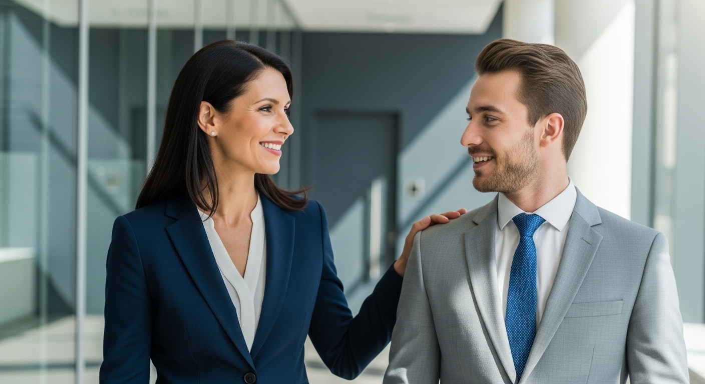 5 Important Reasons Why Every Junior HR Professional Should Have a Mentor