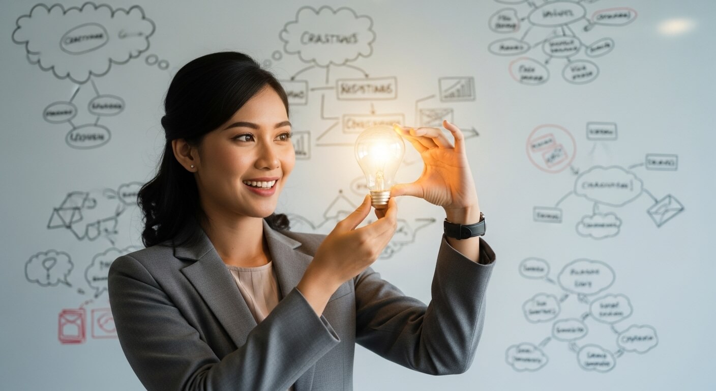 7 Cara Kreatif Untuk Memecahkan Masalah Dalam Pekerjaan