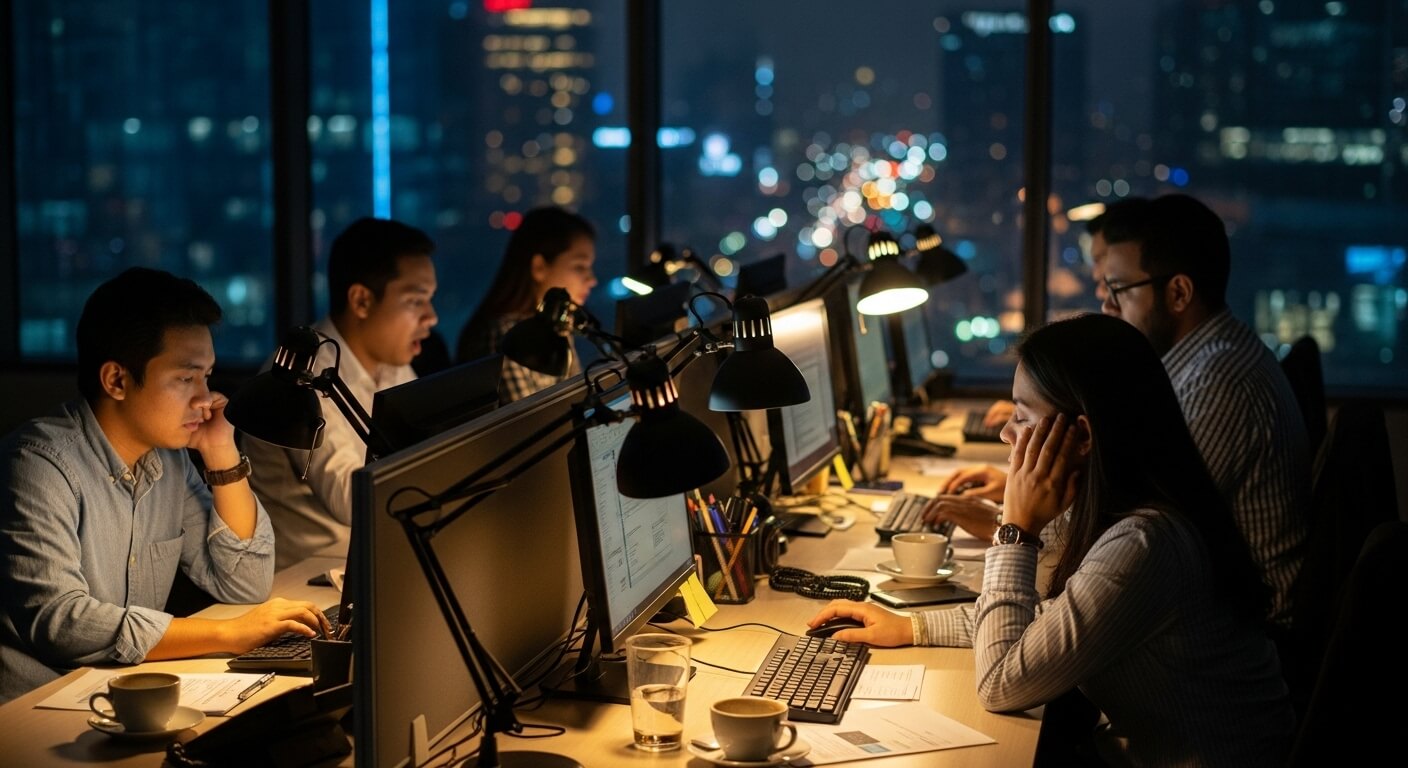 Tips untuk Perusahaan, Begini Cara Mengontrol Biaya Lembur yang Tinggi