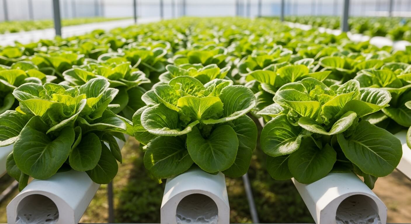 Peluang Usaha Hidroponik yang Sangat Menggiurkan dan Wajib Anda Coba