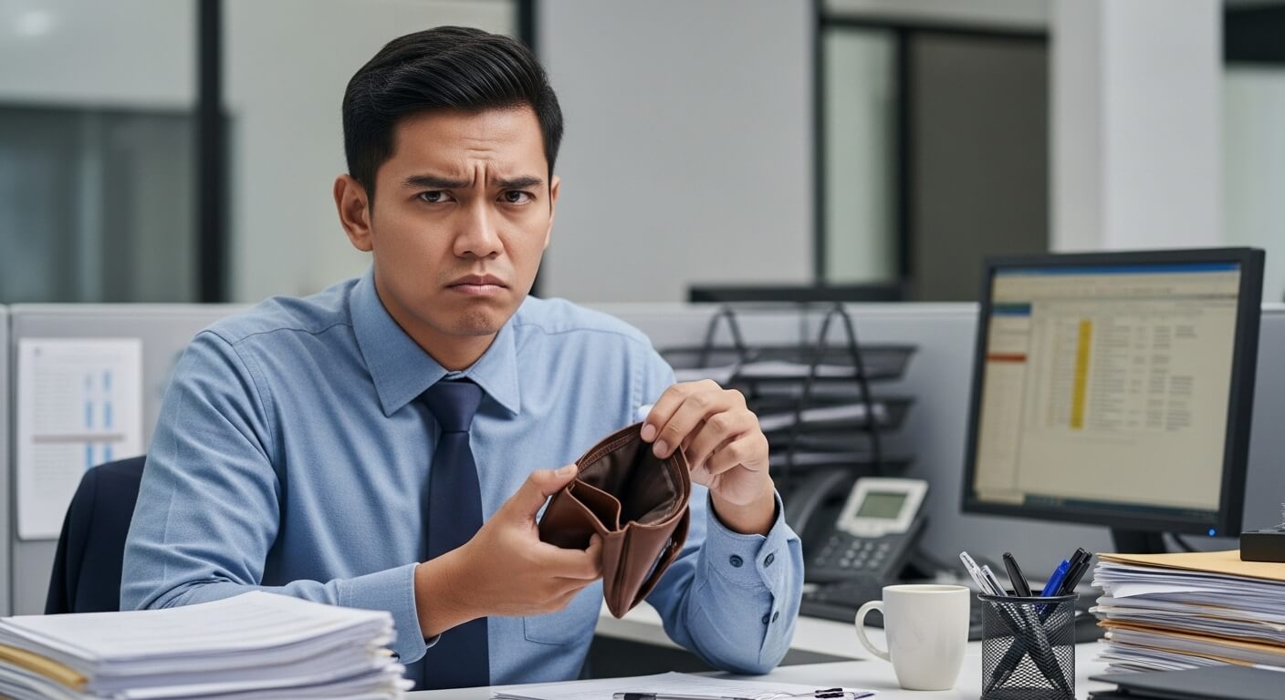 Upah Kerja Yang Saya Terima Terlalu Kecil, Kemana Harus Mengadu ?