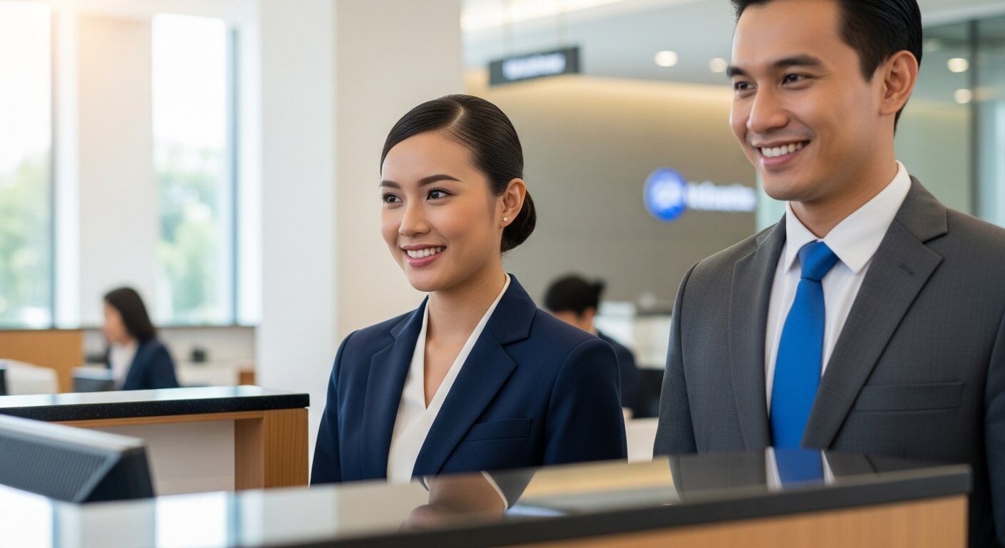 Macam-Macam Posisi Di Bank Dan Tugasnya