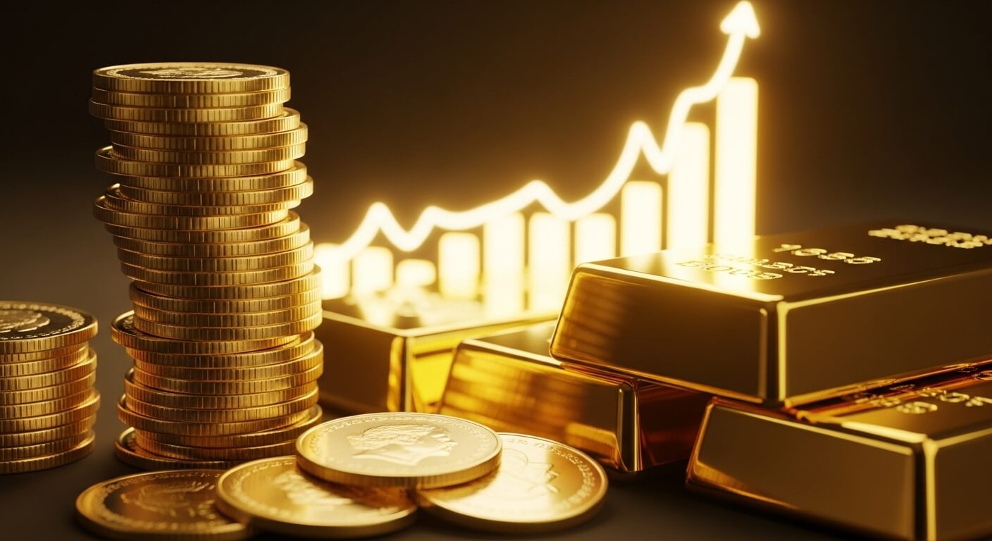 Mau Menjadikan Emas Sebagai Investasi? Begini Tipsnya