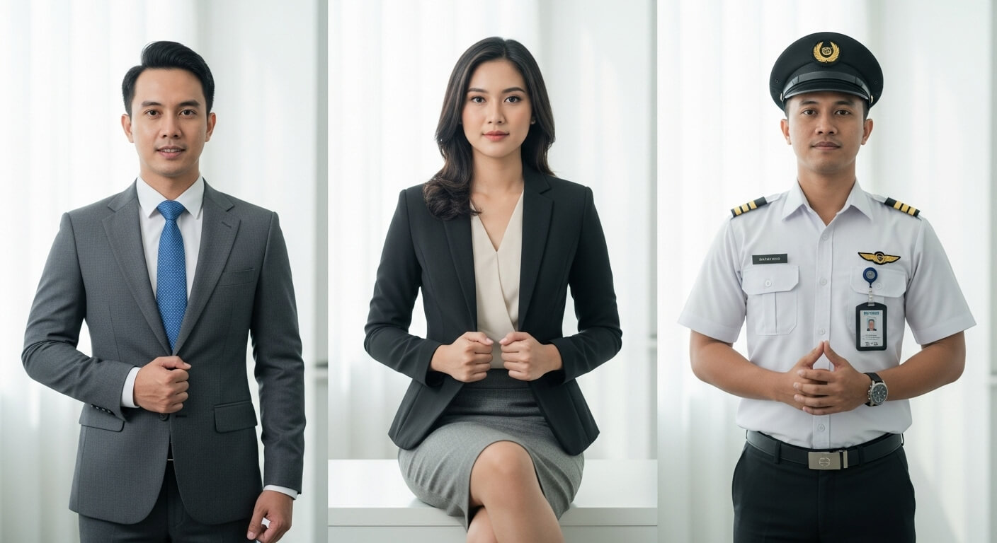 Tips Berpenampilan Pantas Saat Wawancara Kerja Sesuai Profesi Yang Dilamar