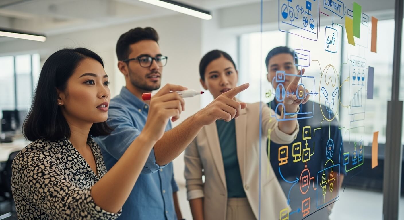 Tips Merancang Strategi Pemasaran Global Menggunakan Content Marketing yang Tepat