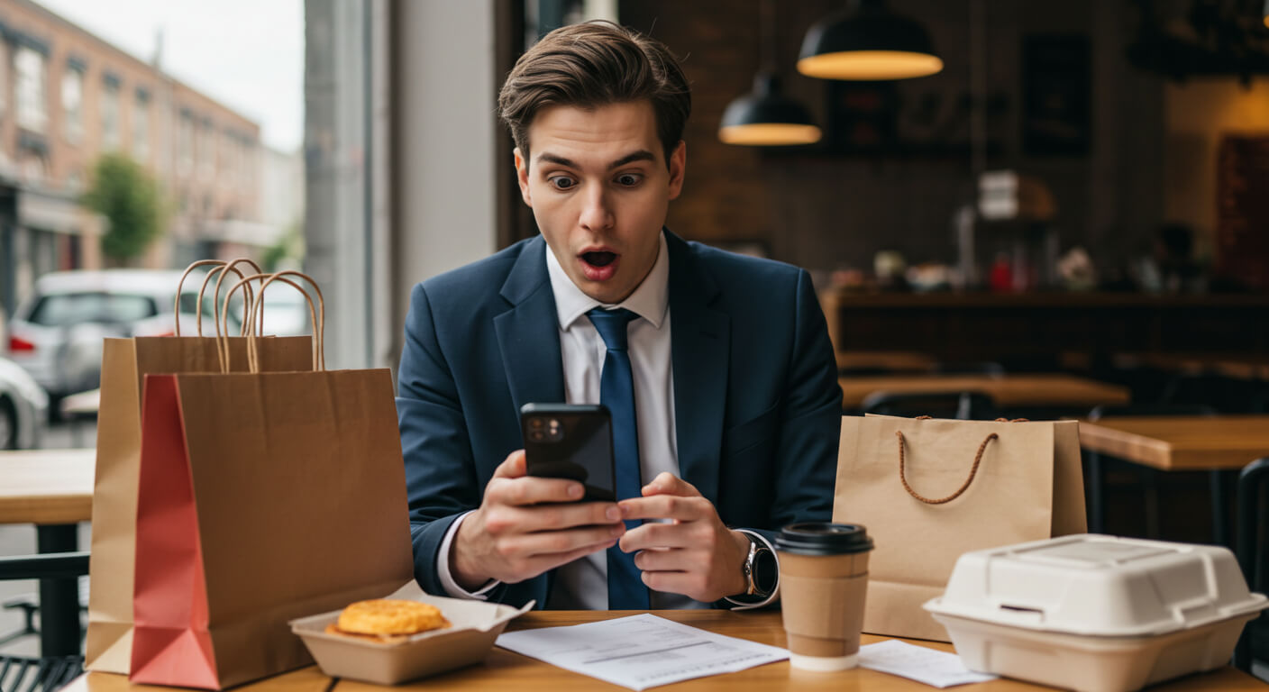 Wah ternyata 7 kebiasaan kecil ini yang buat gaji kamu cepat habis.