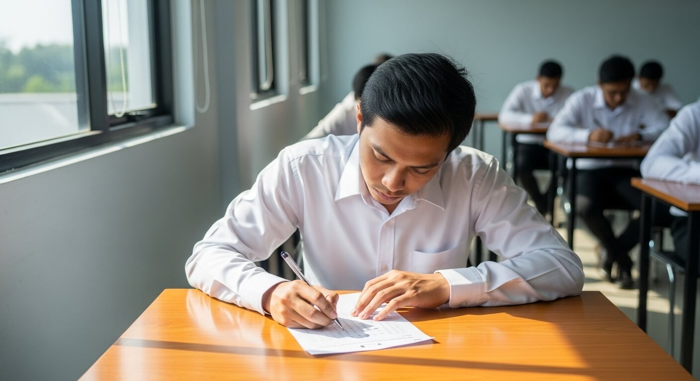 ketahui jenis-jenis psikotes kerja berikut ini