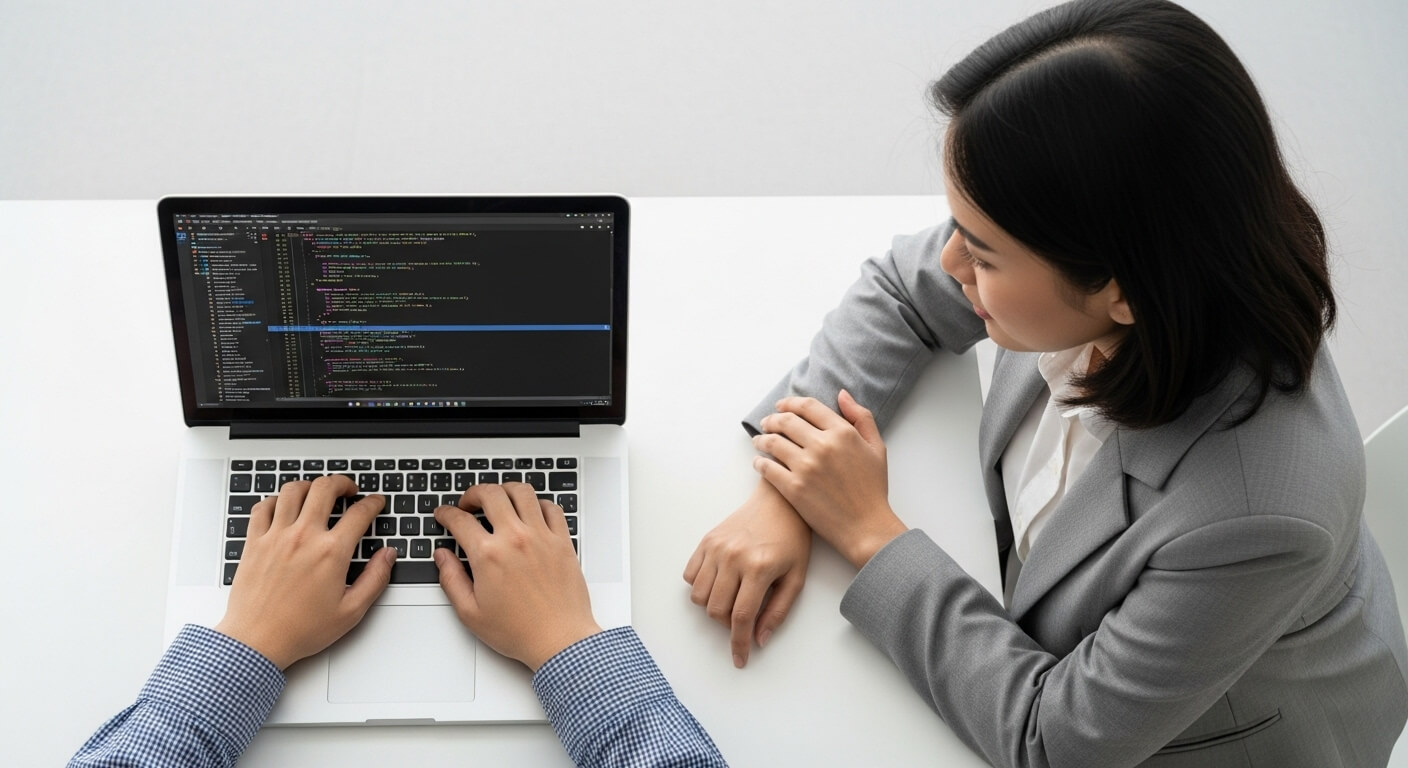 Begini cara merekrut seorang programmer yang handal