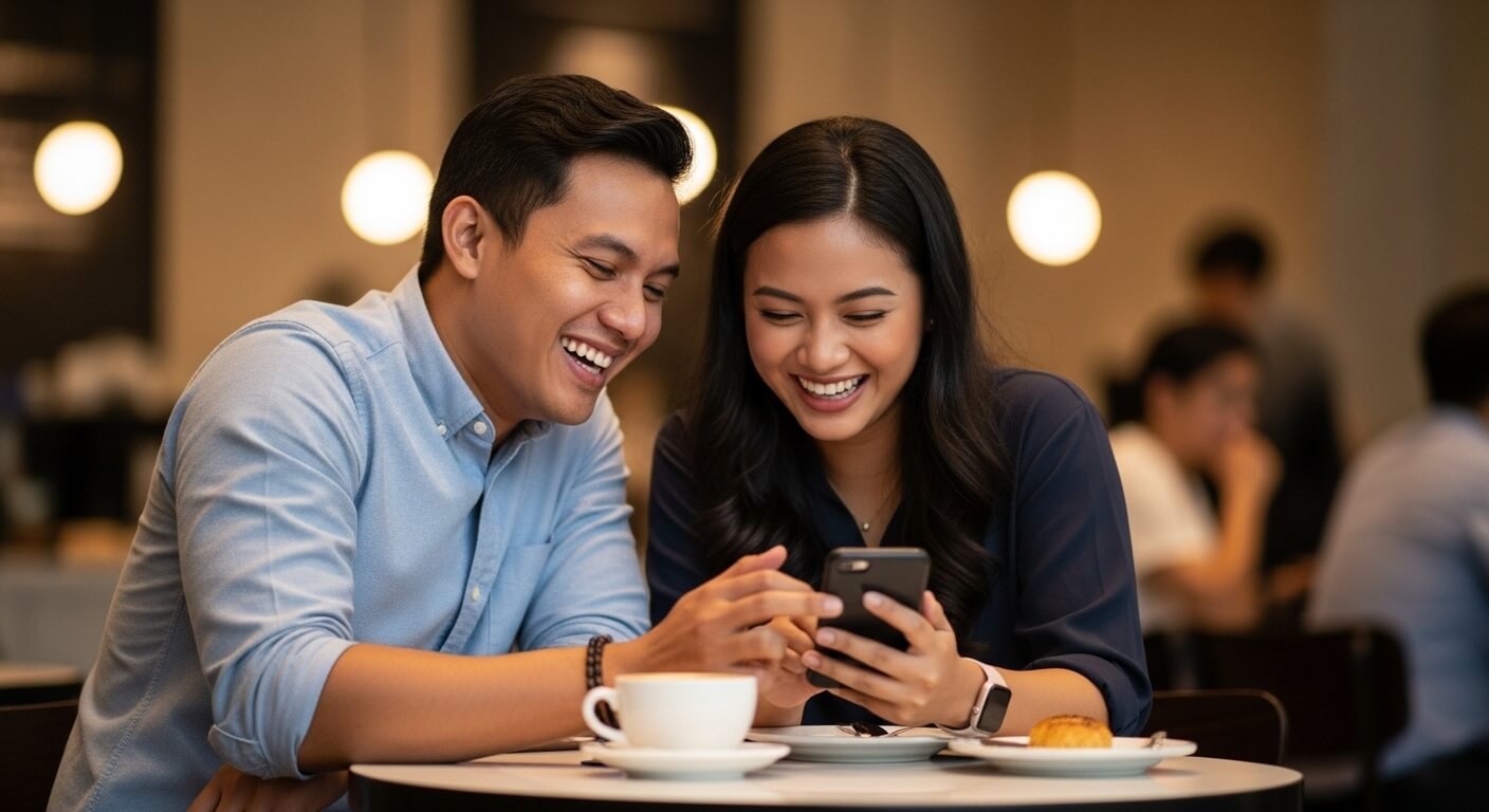 Cara seru kenali kepribadian teman kerja melalui jejaring sosialnya