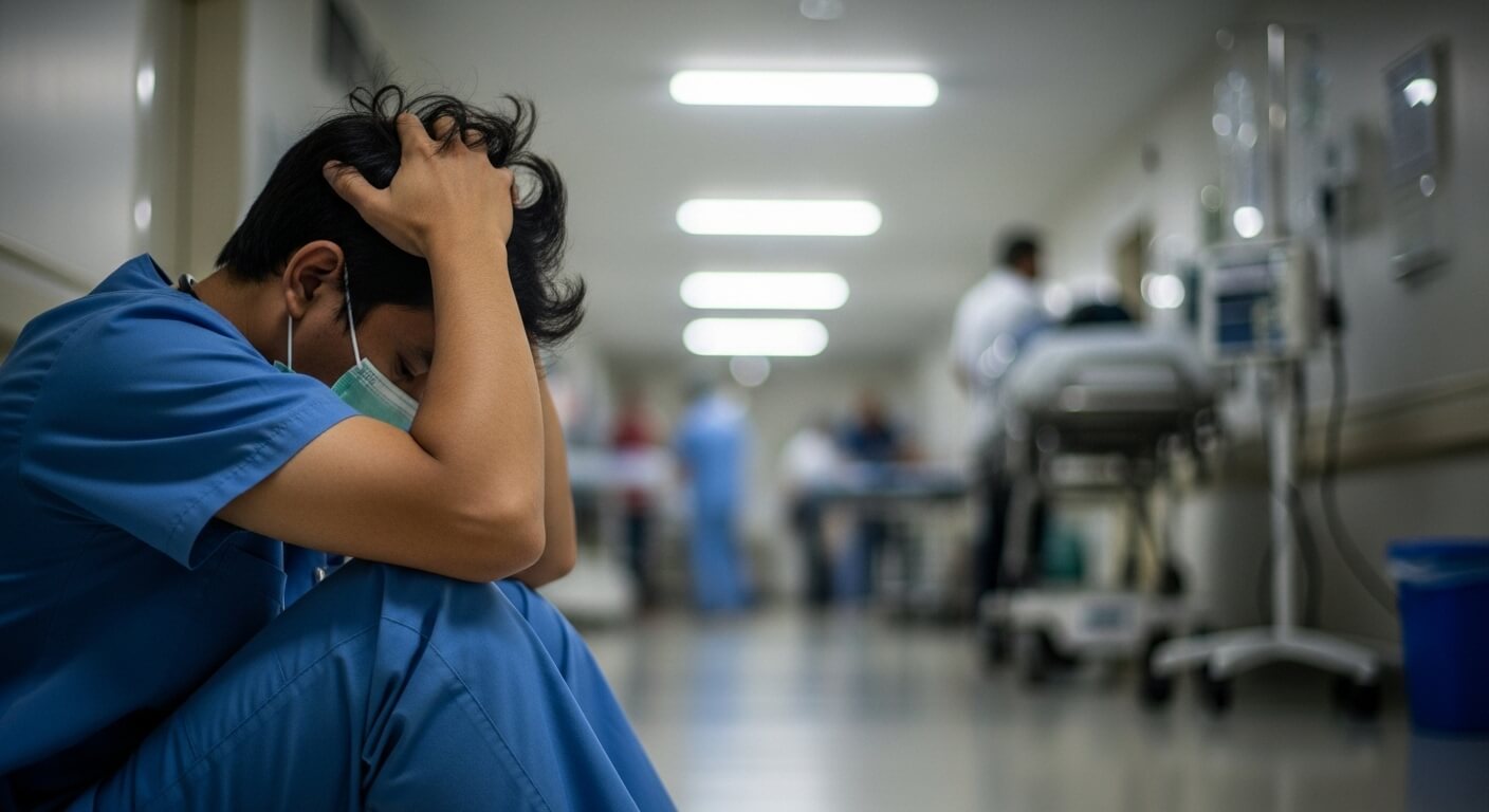 Ini dia 5 profesi dengan tingkat stress tertinggi di indonesia tahun 2017