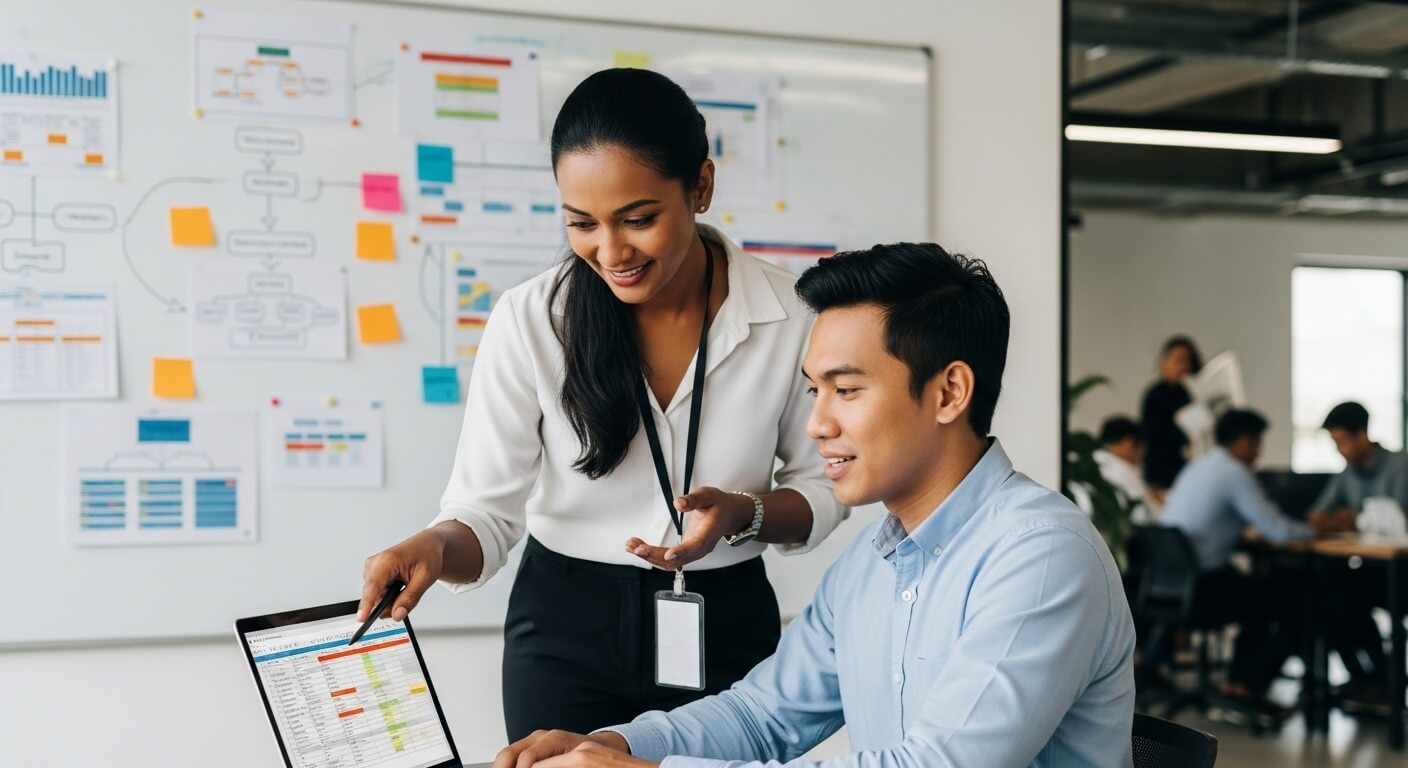 Mengapa pengadaan training karyawan itu perlu? dan harus rutin diterapkan?