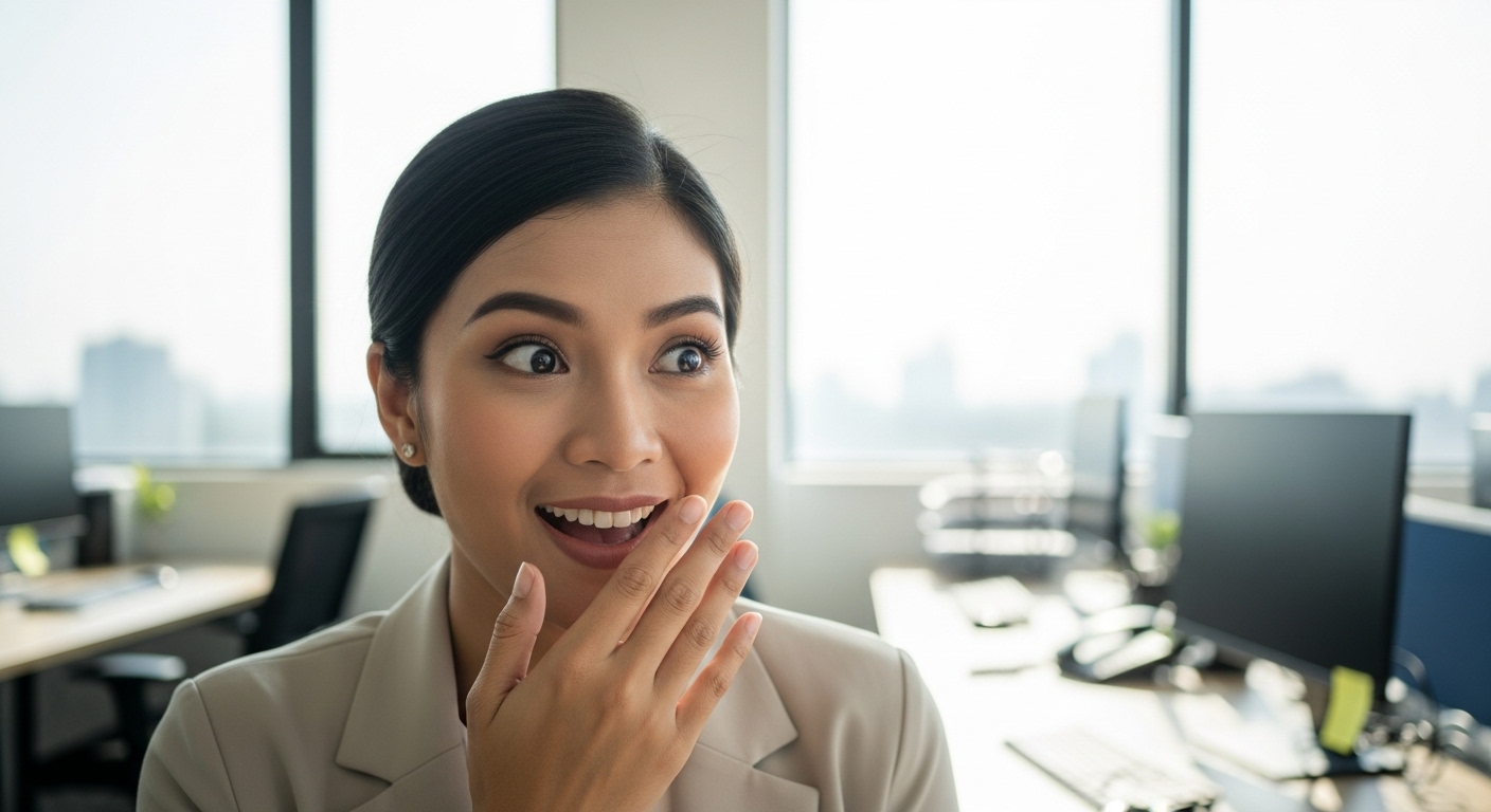 Udah siap terima uang THR ? Begini rumus penghitungannya!