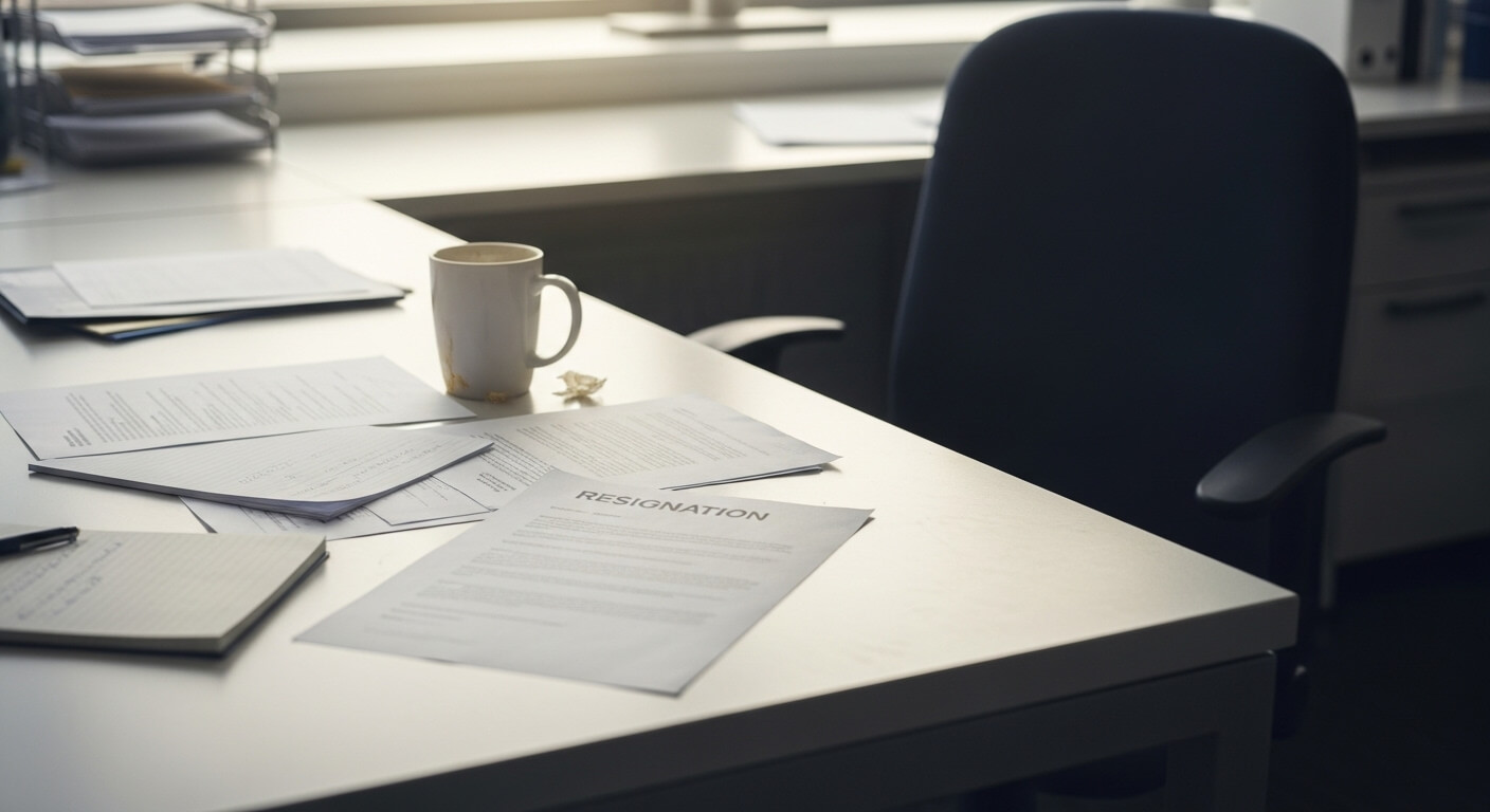 Inilah 7 hal yang menyebabkan karyawan terbaik resign dari perusahaan