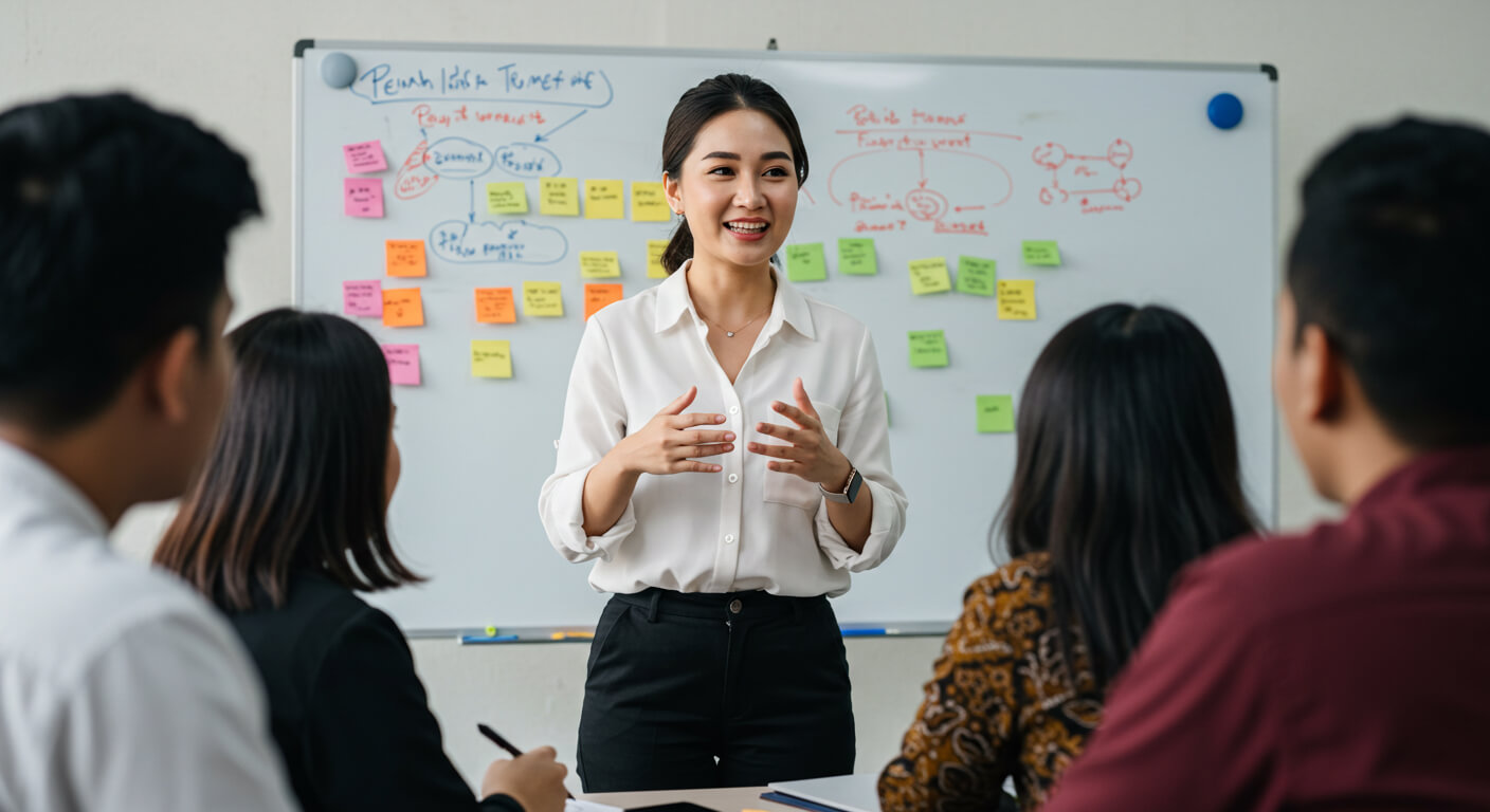 Kiat dan kemampuan mendasar yang harus dimilki oleh seorang HRD profesional