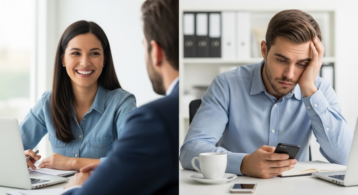 Ciri-ciri karyawan yang loyal dan tidak loyal pada perusahaan