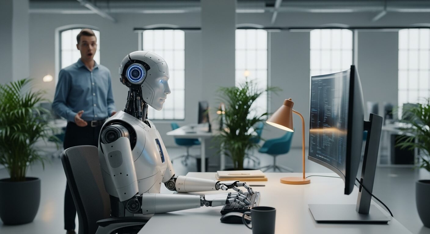 Hati-hati 7 profesi ini akan digantikan oleh mesin/robot suatu saat nanti