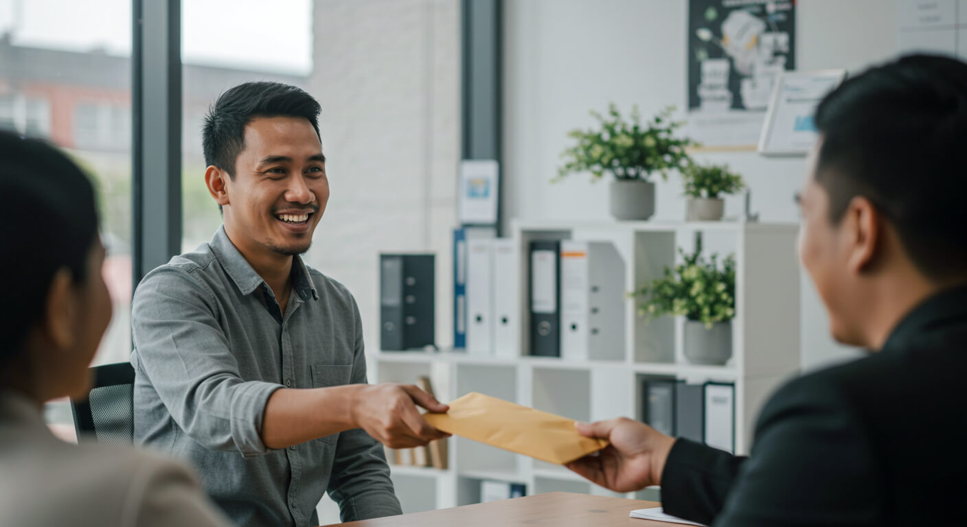 Ketentuan pemberian THR tahun 2018