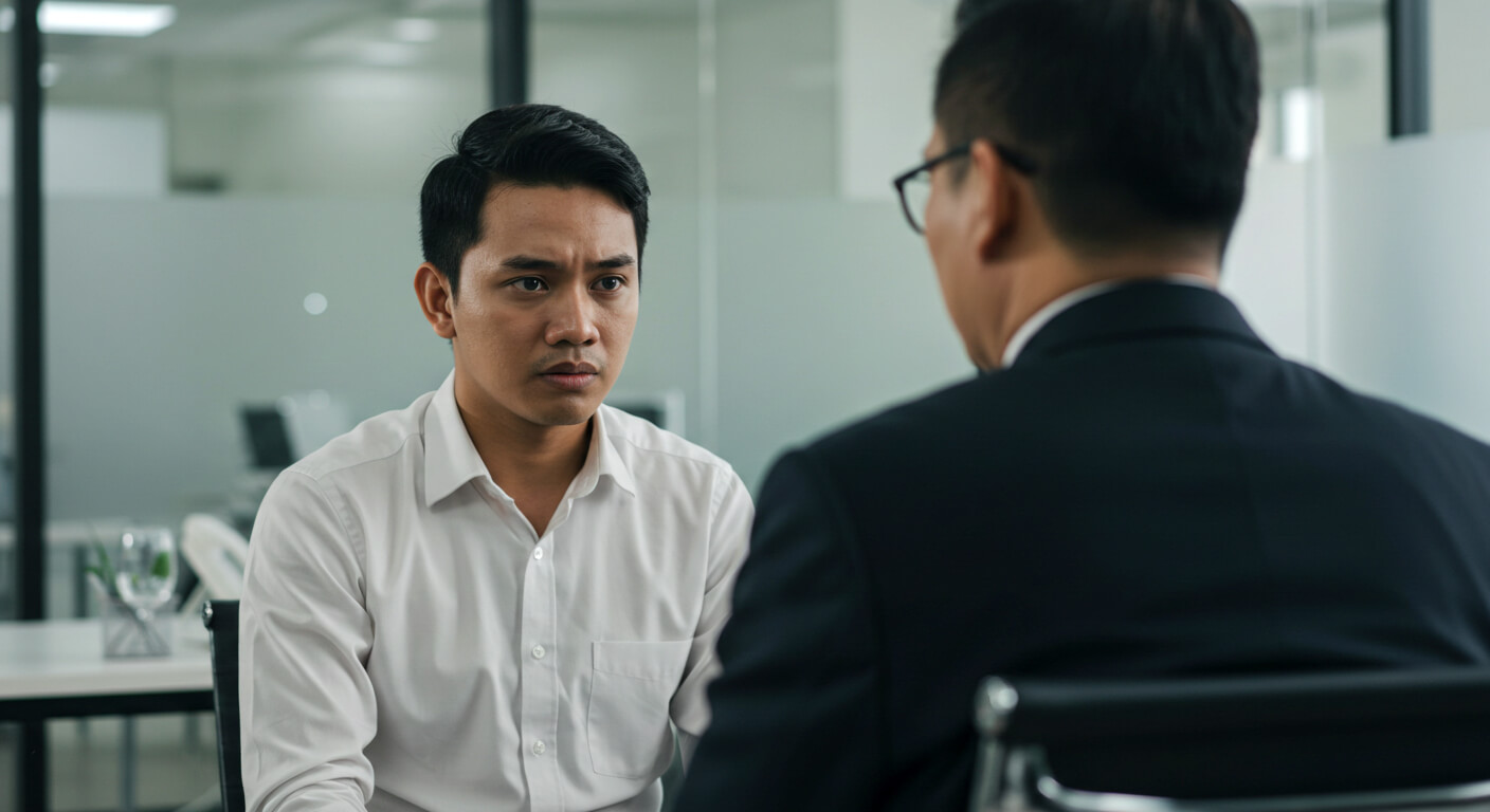 Hati-hati jangan katakan 5 hal ini saat wawancara kerja