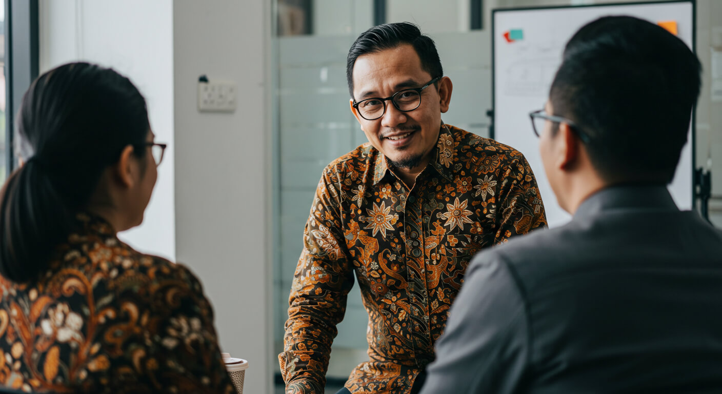 Cara menjadi pemimpin yang tegas tanpa harus nge”bossy”