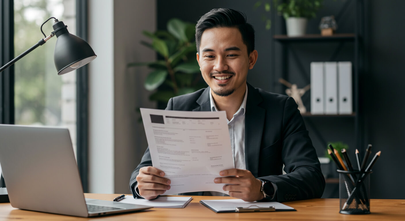 Tips menulis resume yang menarik (berlaku untuk fresh graduate dan profesional)