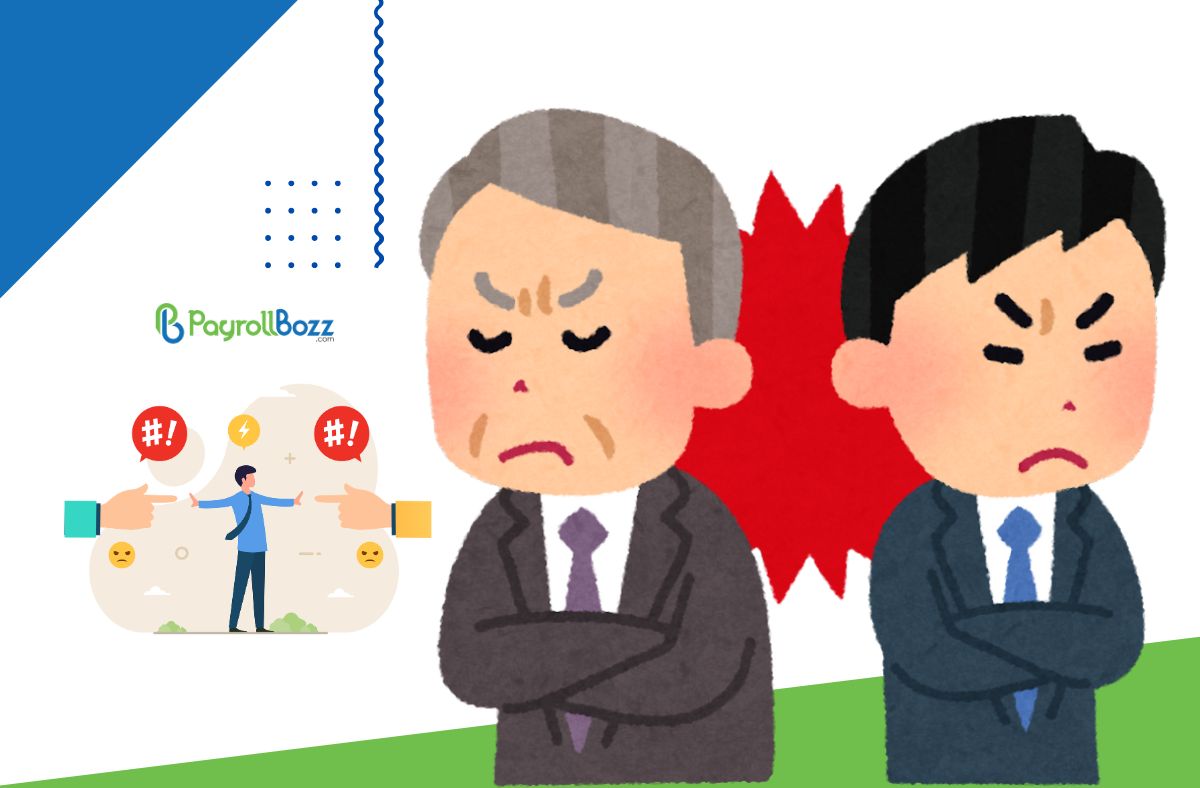 Cara Mengatasi Konflik Antar Karyawan di Tempat Kerja