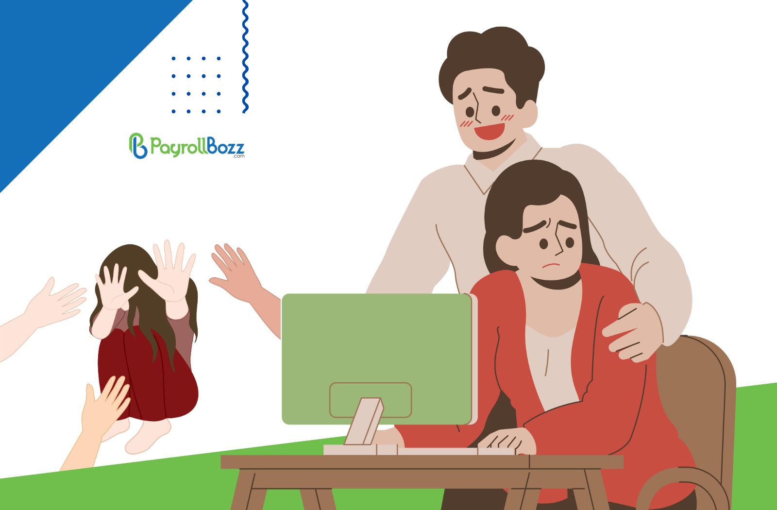 Mengatasi Pelecehan Seksual di Tempat Kerja: Tantangan dan Solusi