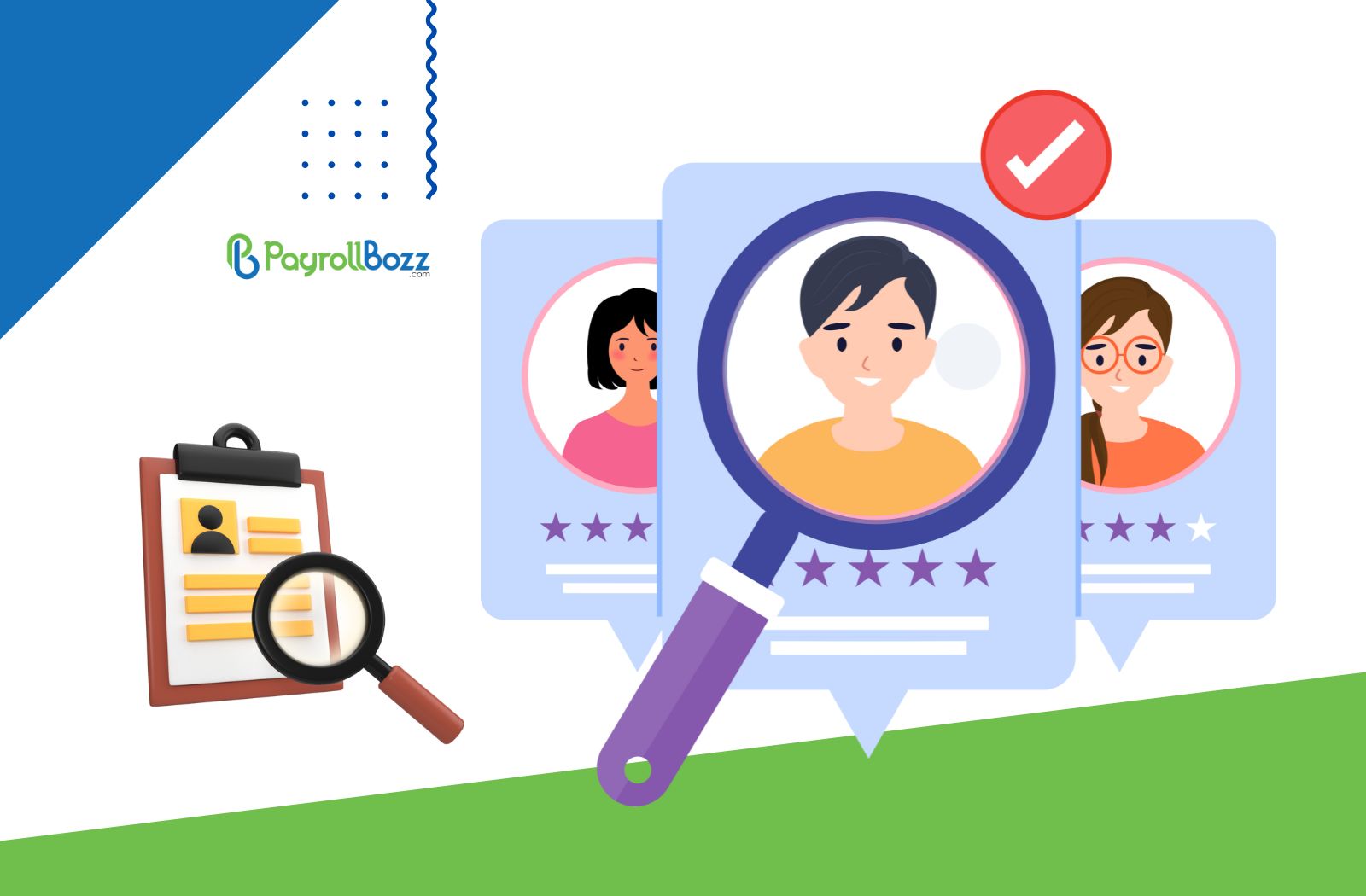 3 Cara paling efisien dalam merekrut karyawan untuk usaha kecil