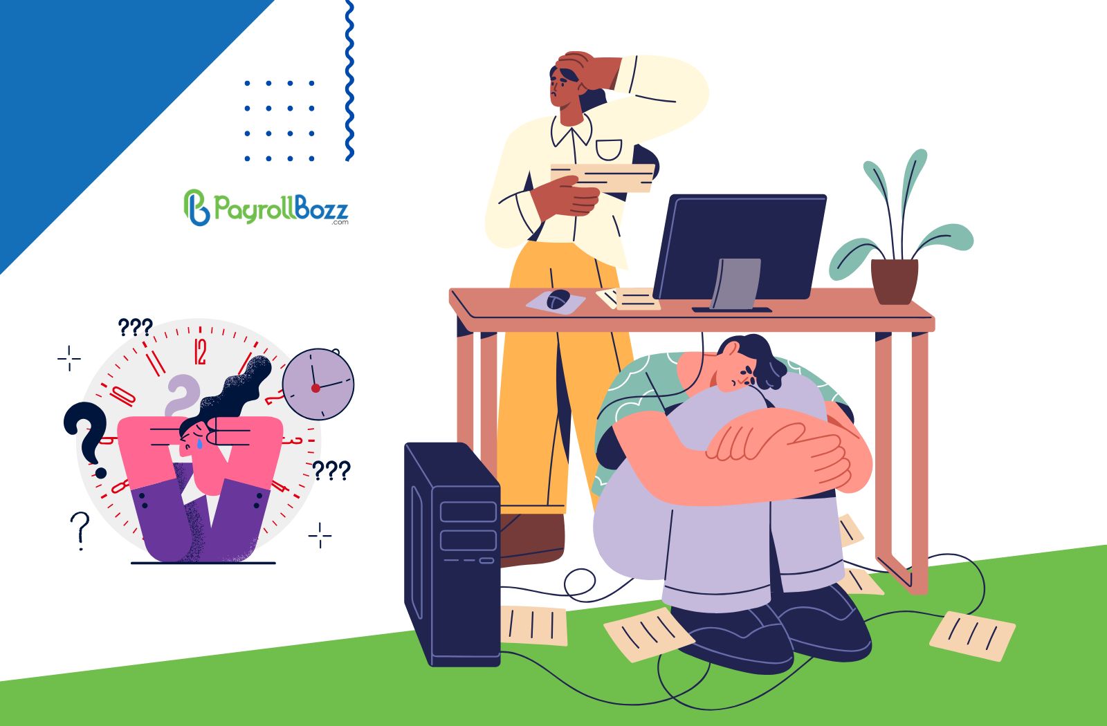 Antisipasi perilaku curang karyawan dengan 9 manfaat aplikasi HRIS!!