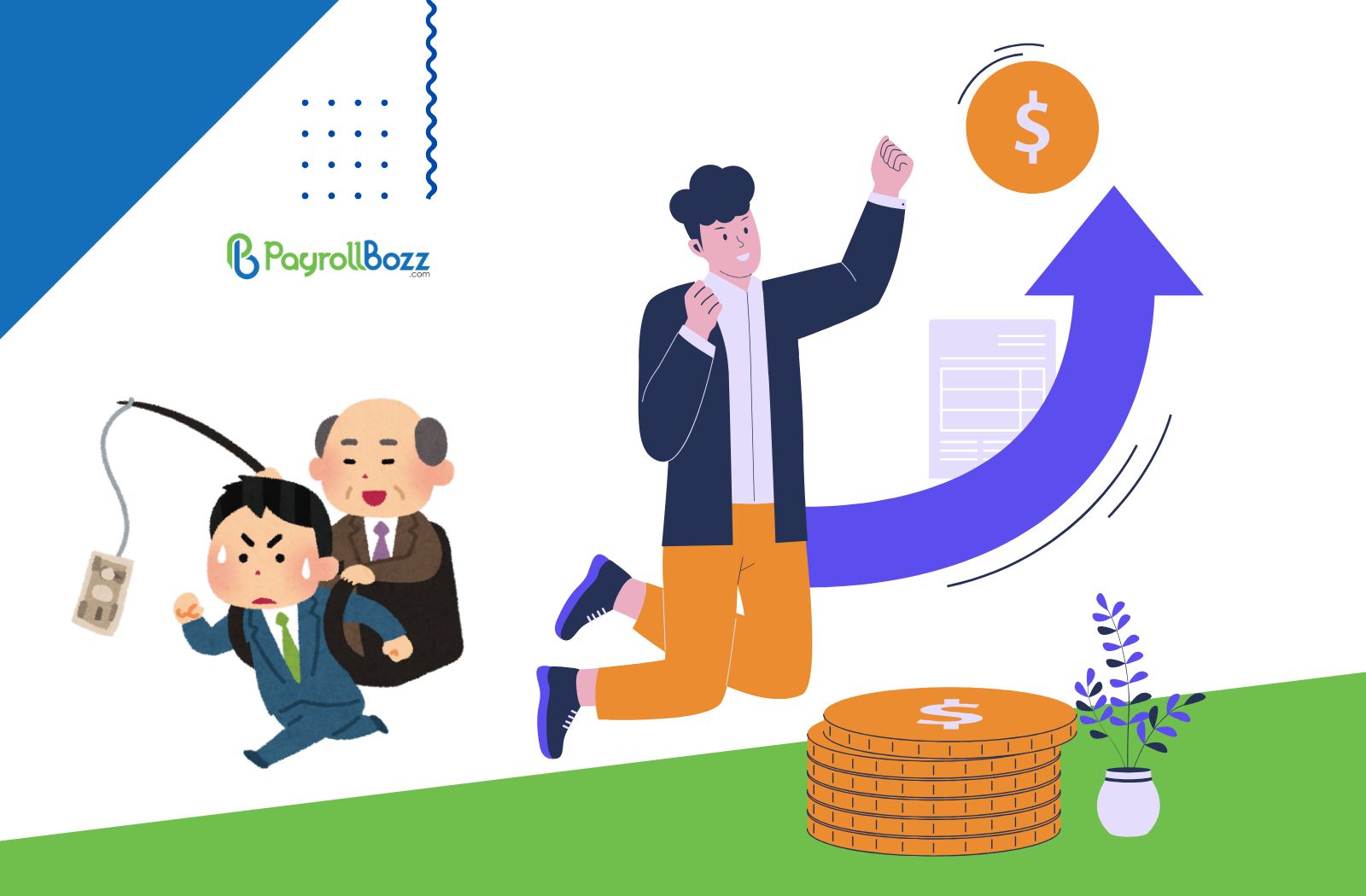 Apakah Kenaikan Gaji Tahunan Wajib Dilakukan oleh Perusahaan?