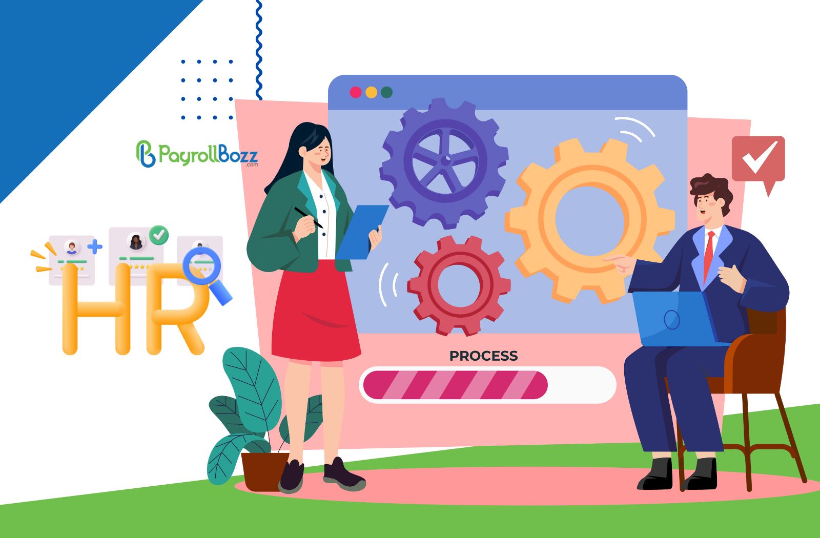 Bagaimana HR Bisa Jadi Mitra Strategis, Bukan Sekadar Admin!!