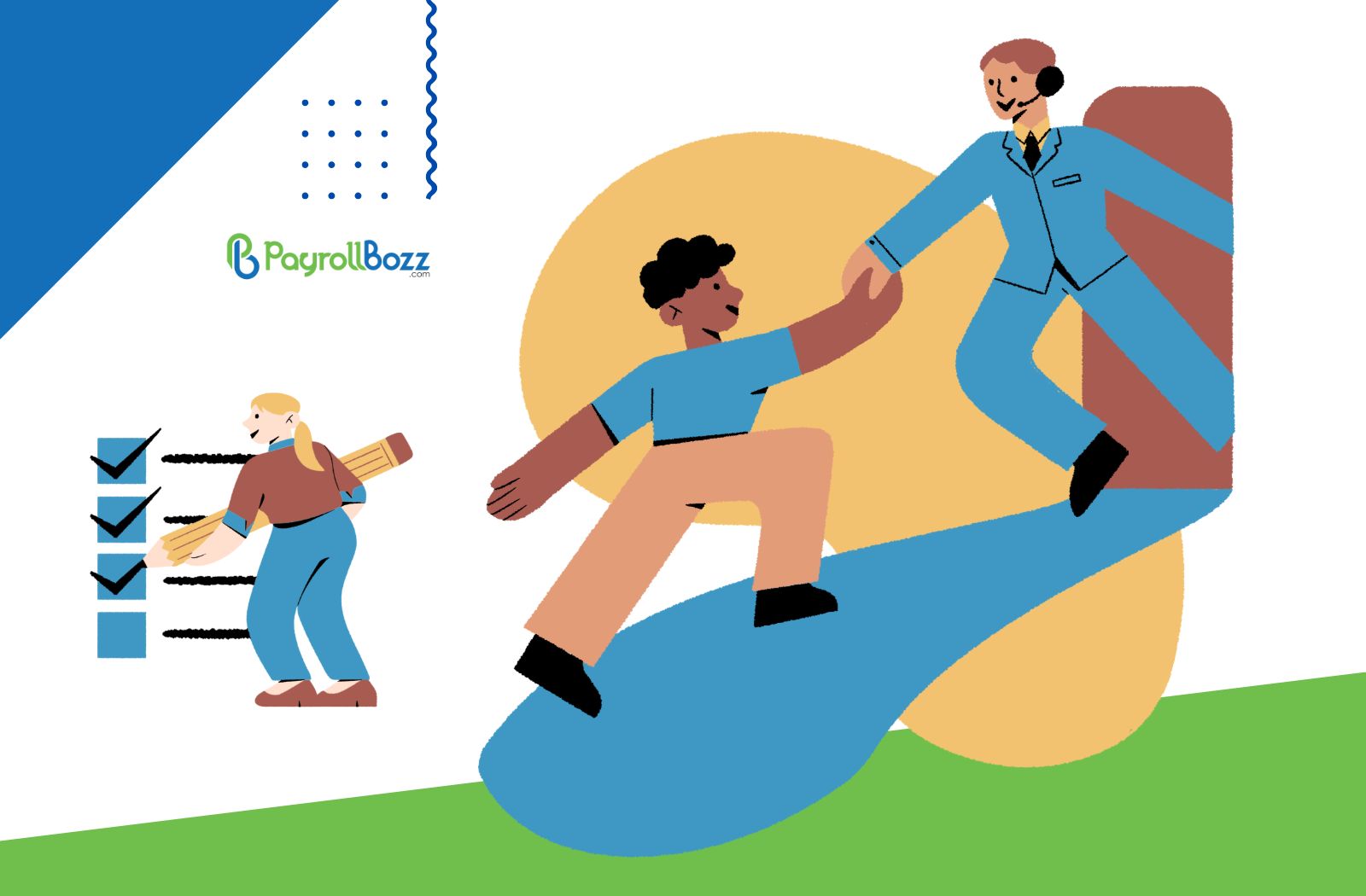 Onboarding yang Efektif: Kunci Produktivitas Karyawan Baru