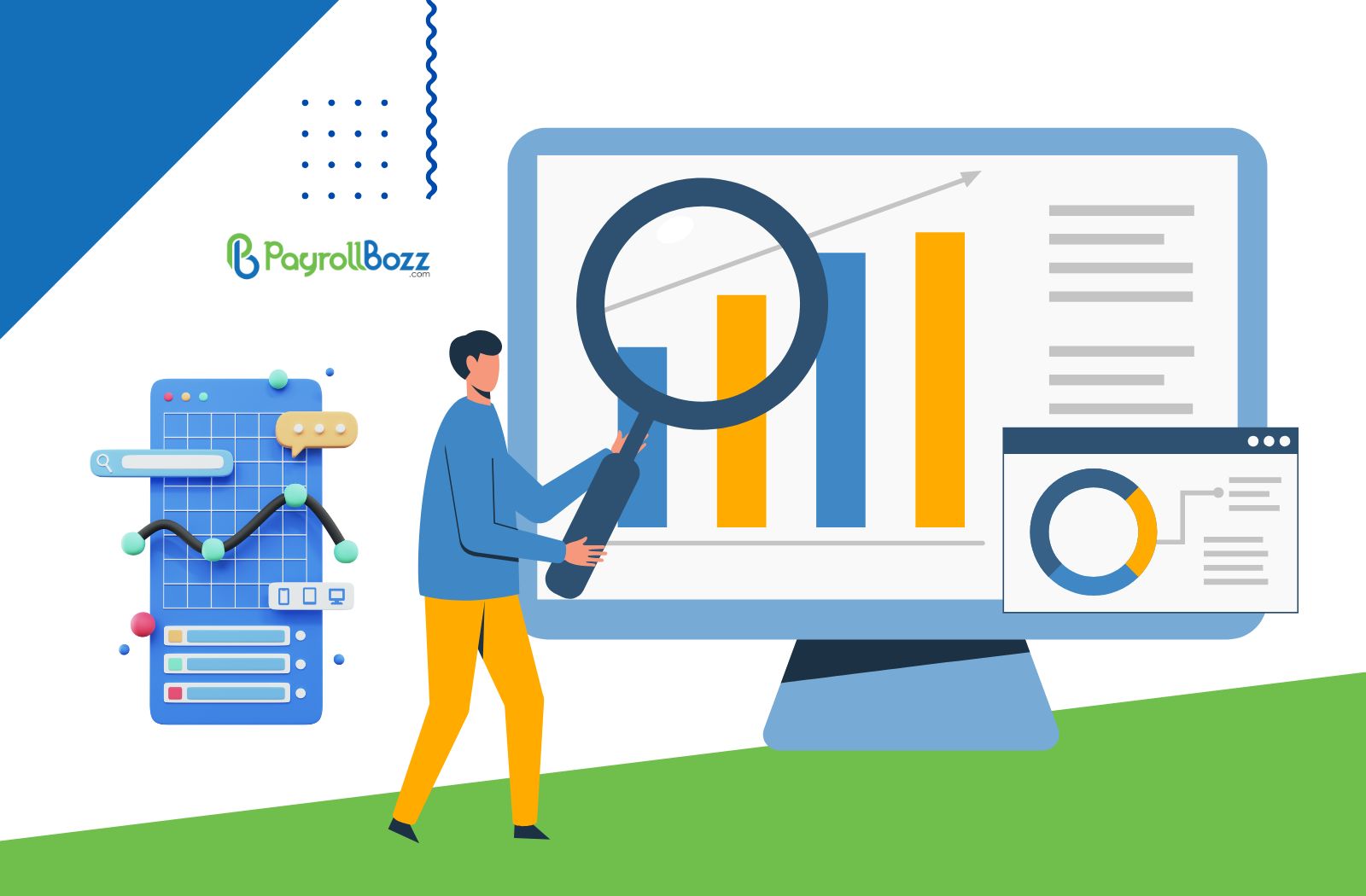 Tingkatkan Kualitas Keputusan Bisnis Anda dengan HR Analytics yang tepat!!