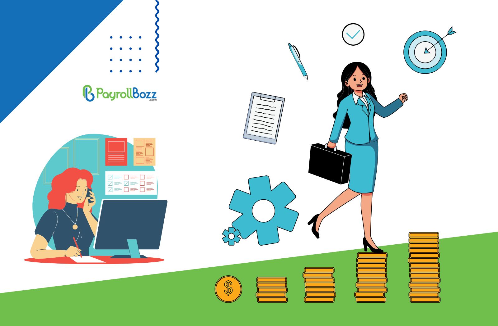 7 Skill yang Harus Dimiliki Wanita untuk Sukses di Dunia Kerja Modern