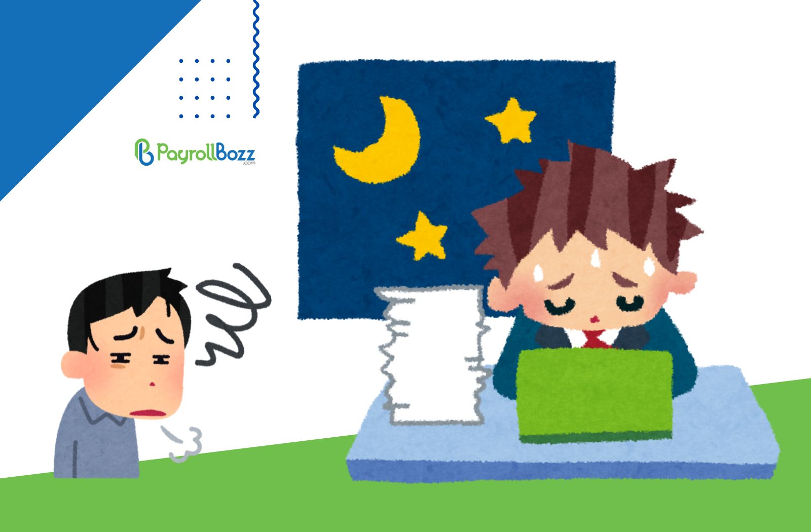 Burnout di Tempat Kerja: Tanda, Penyebab, dan Cara Mengatasinya