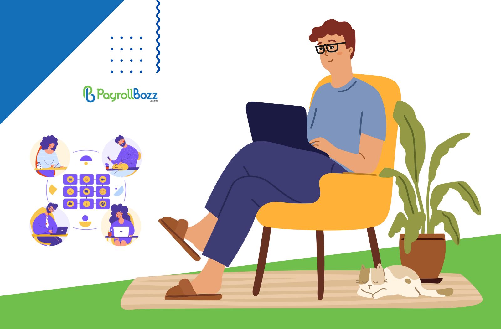 Hybrid vs Remote vs On-site: Mana yang Paling Efektif untuk Perusahaan Anda?