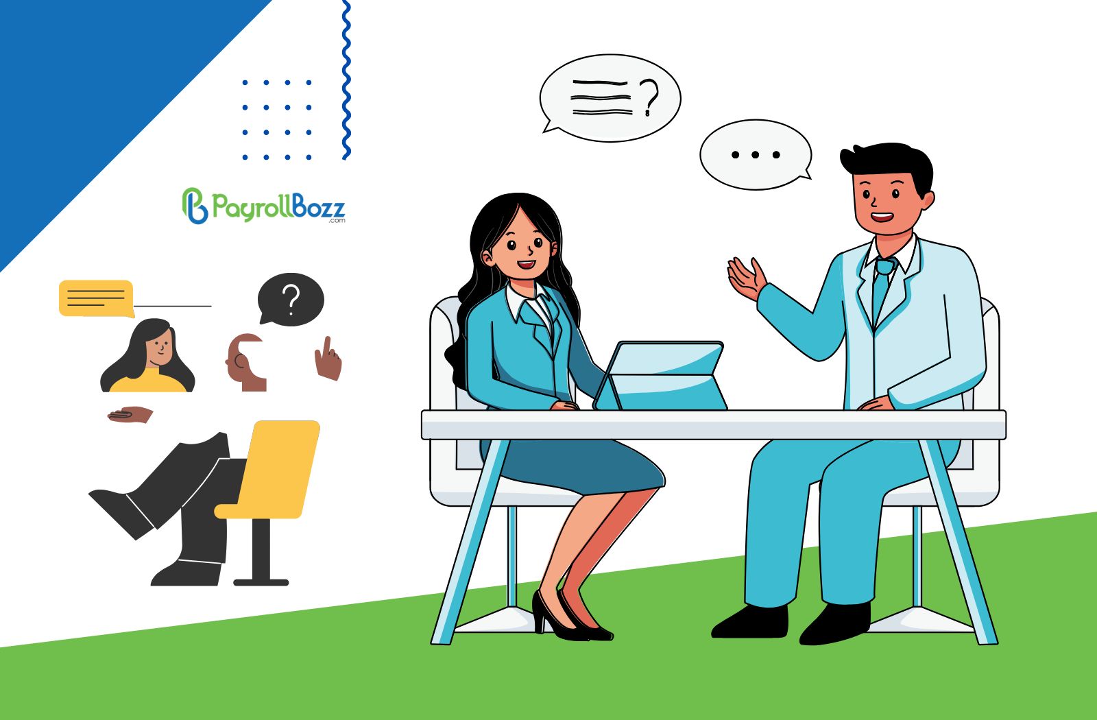 Wawancara Online vs Tatap Muka: Mana yang Lebih Efektif?