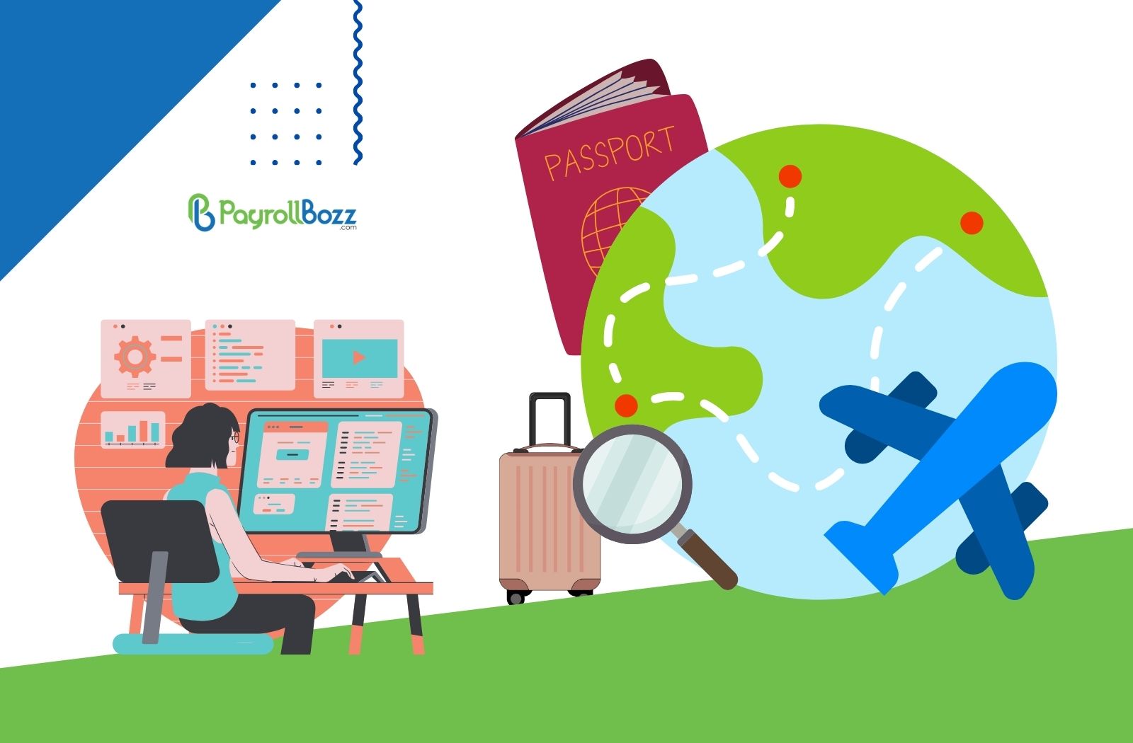 7 Tips Cara Bekerja ke Luar Negeri: Panduan Lengkap untuk Profesional Indonesia