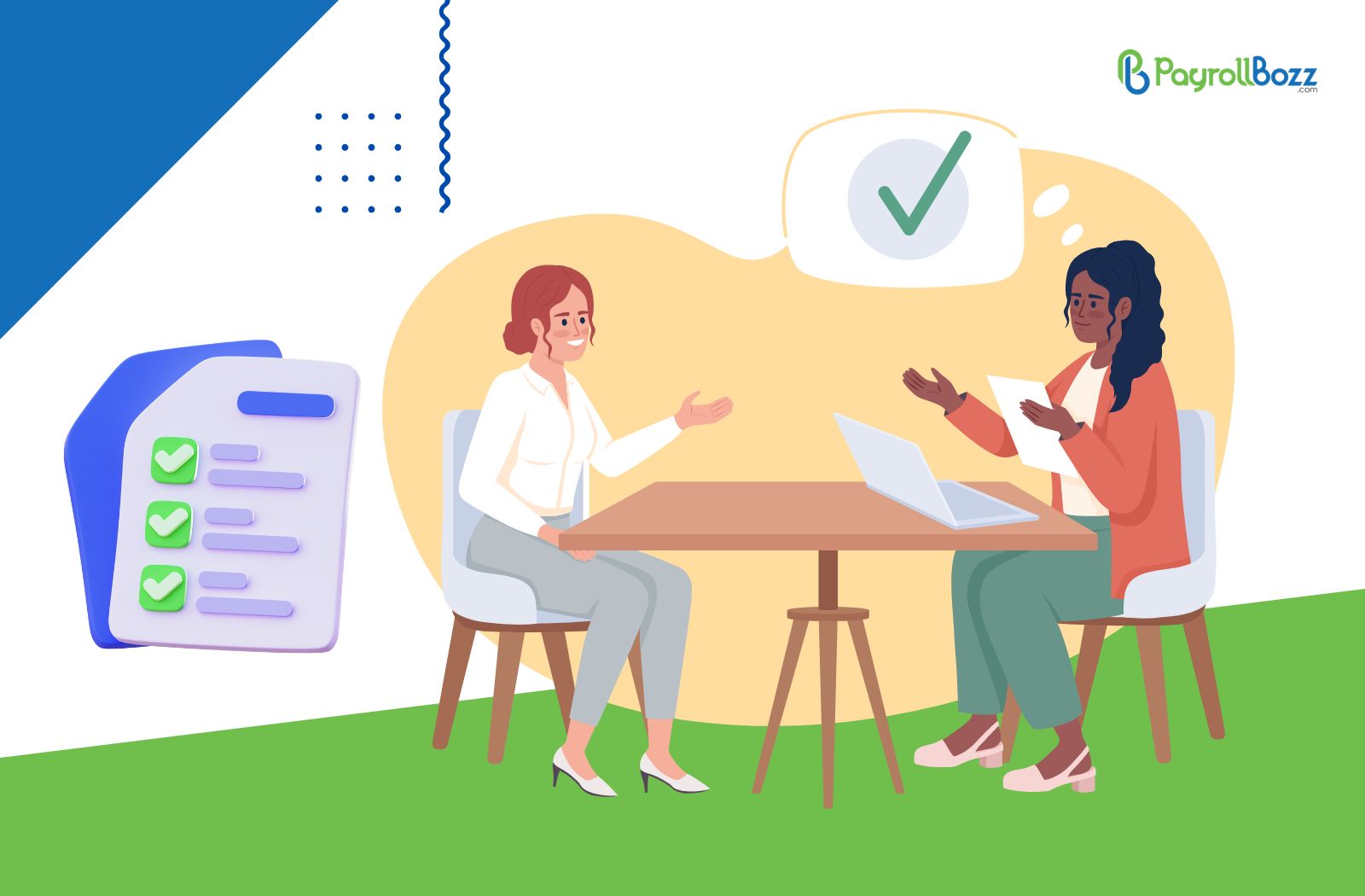 Cara Melakukan Penilaian Awal dalam Wawancara Kerja terhadap Kejujuran Calon Karyawan