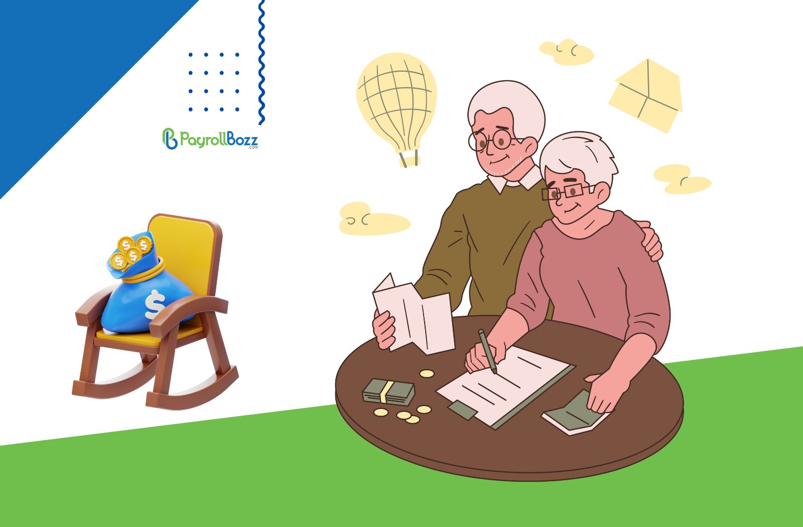 8 Tips Mengelola Keuangan Menjelang Usia Pensiun