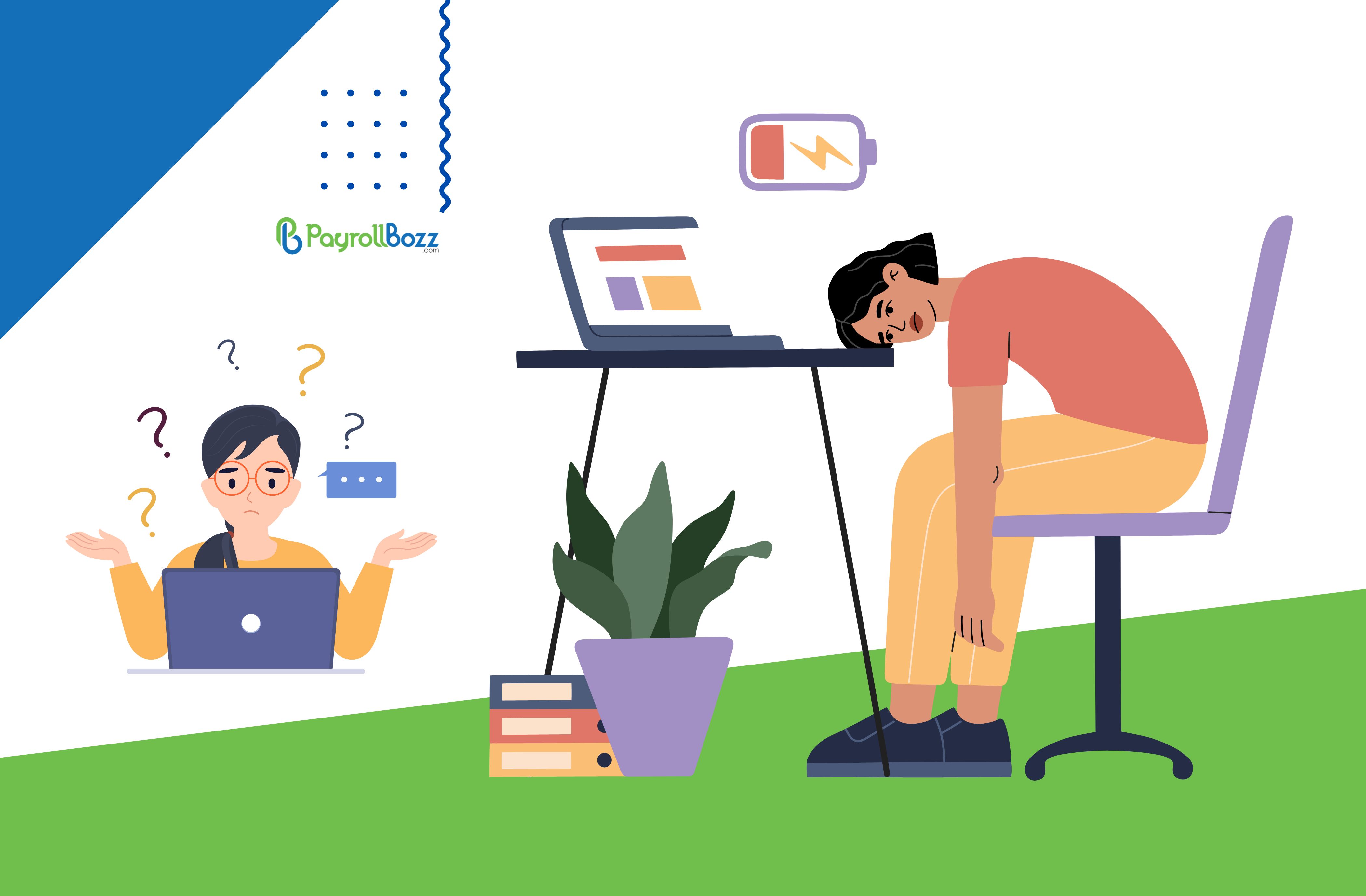 Mengenal “Job Hugging”: Ketika Karyawan Bertahan di Tengah Ketidakpastian