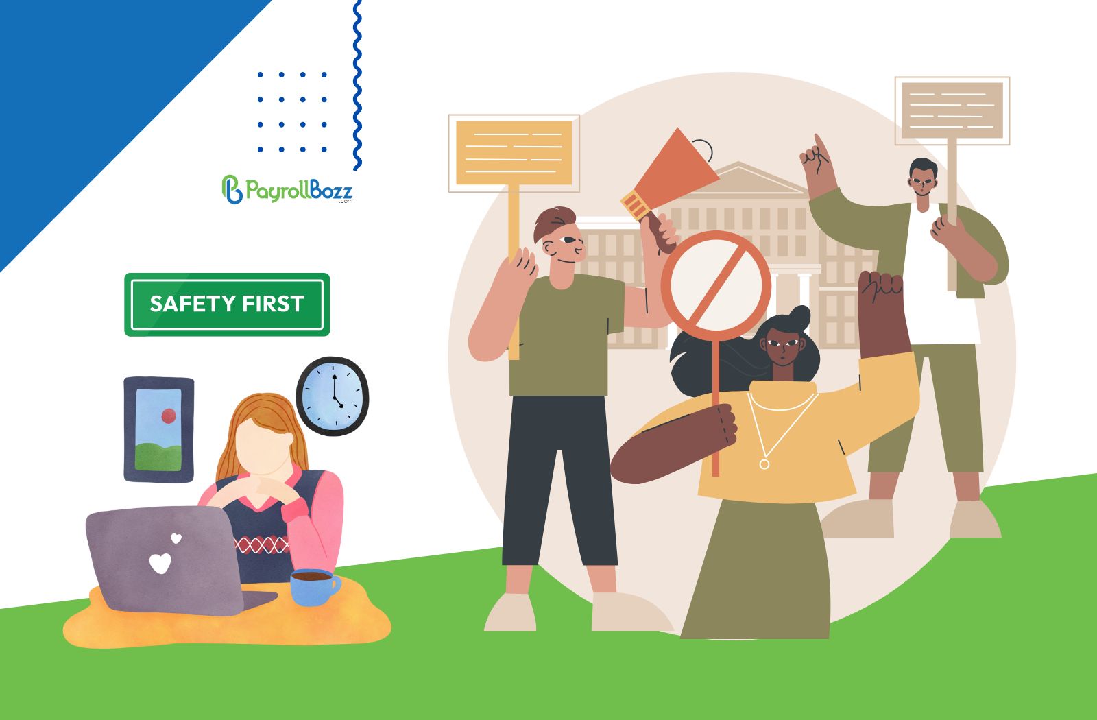 Langkah Strategis HR Menanggapi Situasi Keamanan Negara yang Tidak Stabil