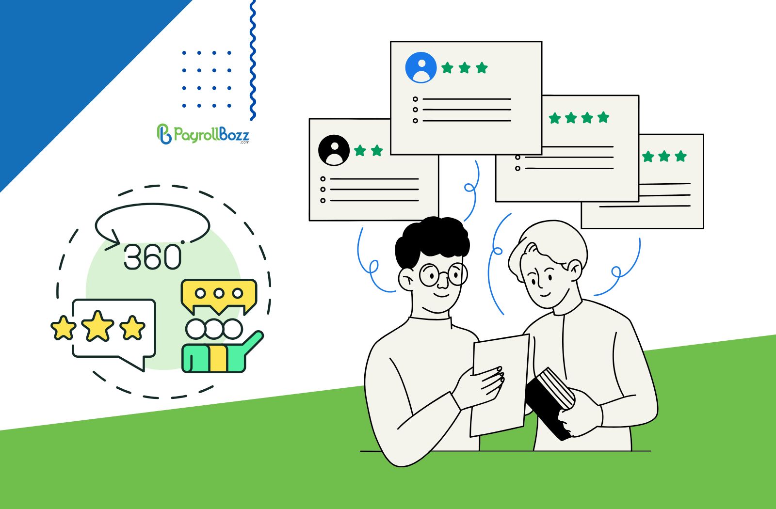 Pentingnya Feedback 360 Derajat dan Cara Menerapkannya di Perusahaan