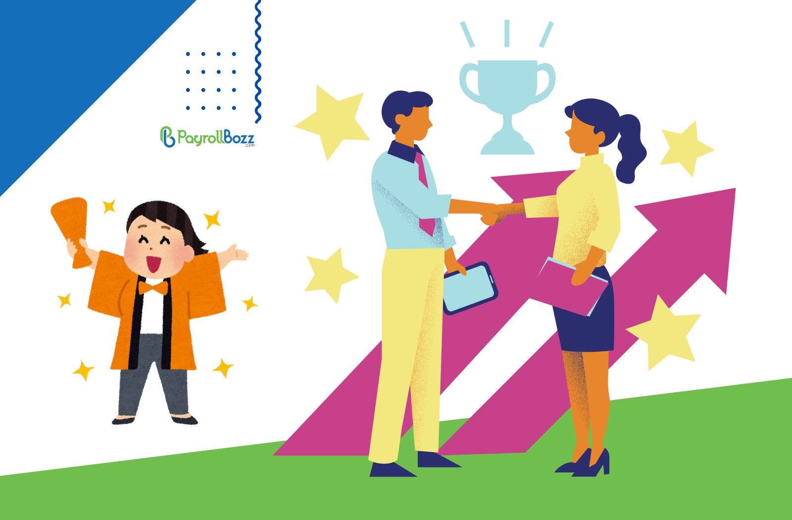 7 Strategi Mendapatkan Promosi Kenaikan Jabatan