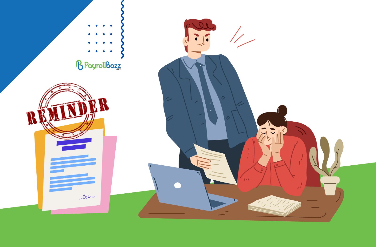 Apa Itu Surat Reprimand, Bagaimana Fungsi dan Penerapannya?