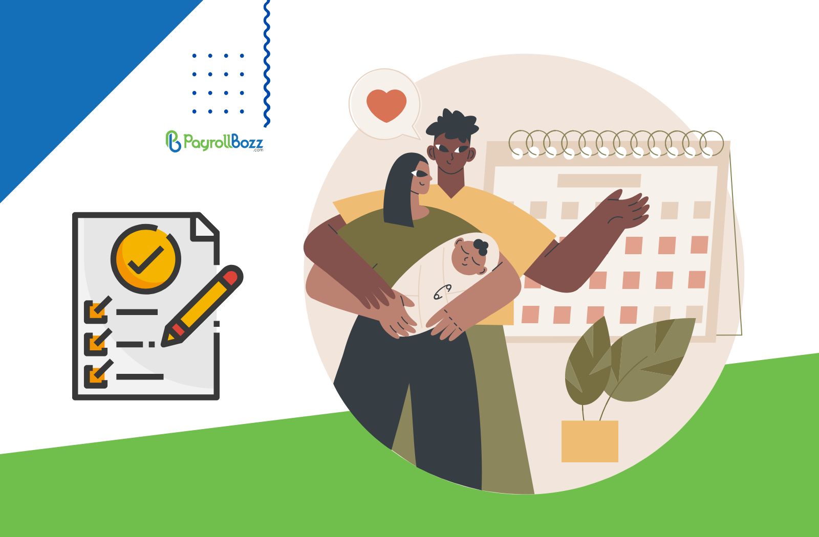 Aturan Cuti Melahirkan untuk Suami di Indonesia: Hak, Durasi, dan Ketentuannya