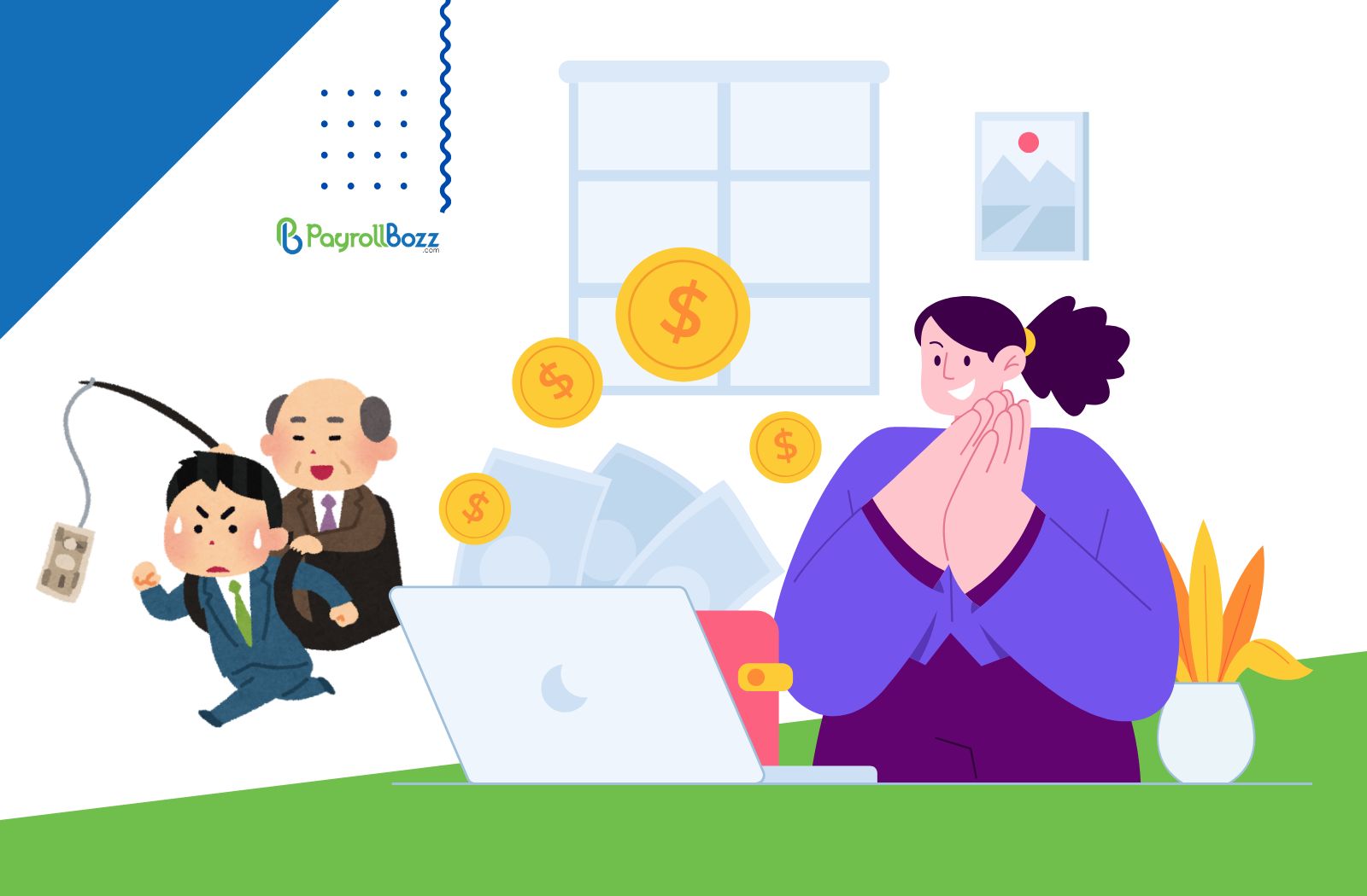 Apa yang Harus Dilakukan Ketika Mendapat Tawaran Gaji Lebih Besar?