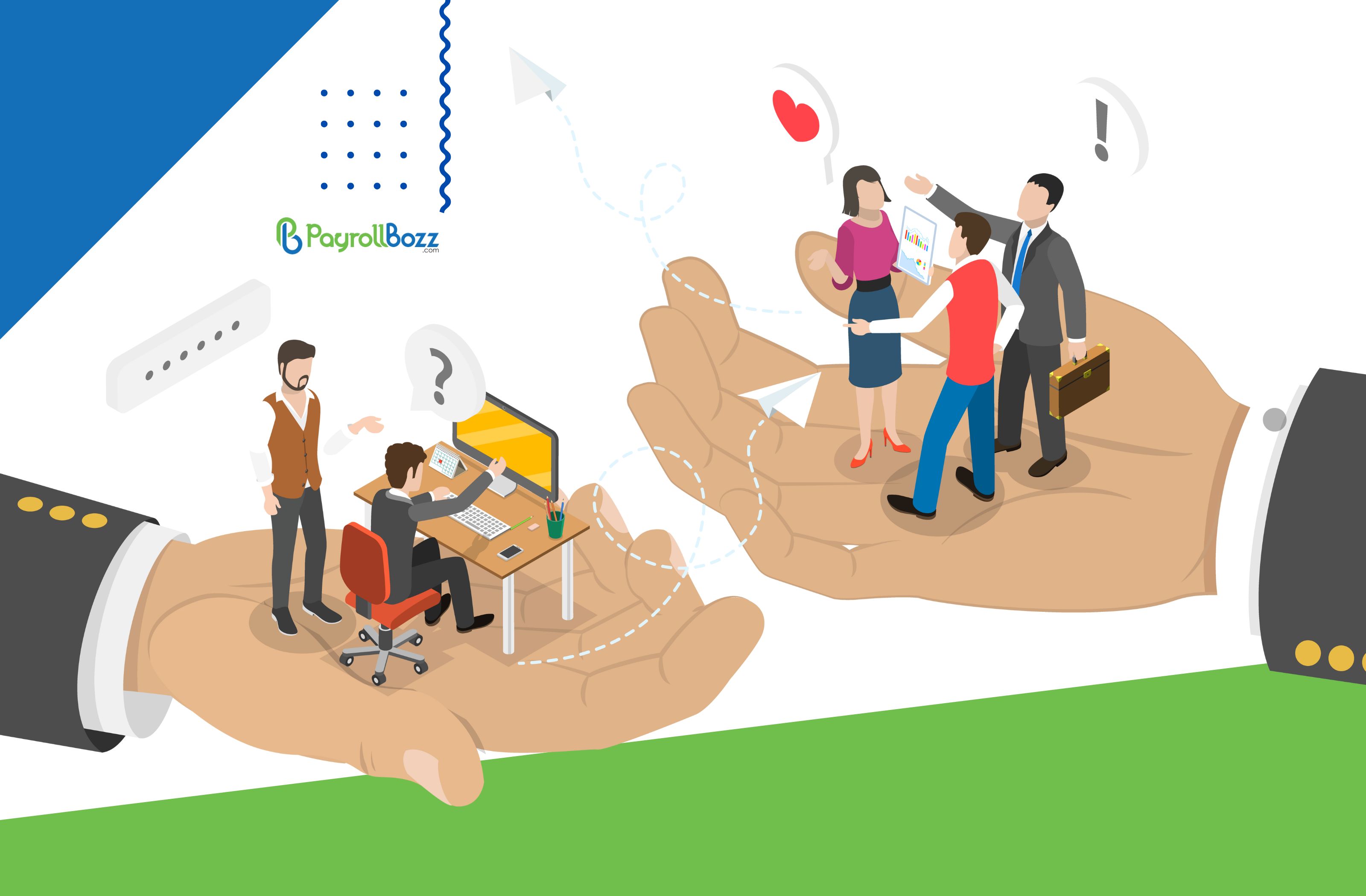 Hak Karyawan di Perusahaan yang Wajib Diketahui!!