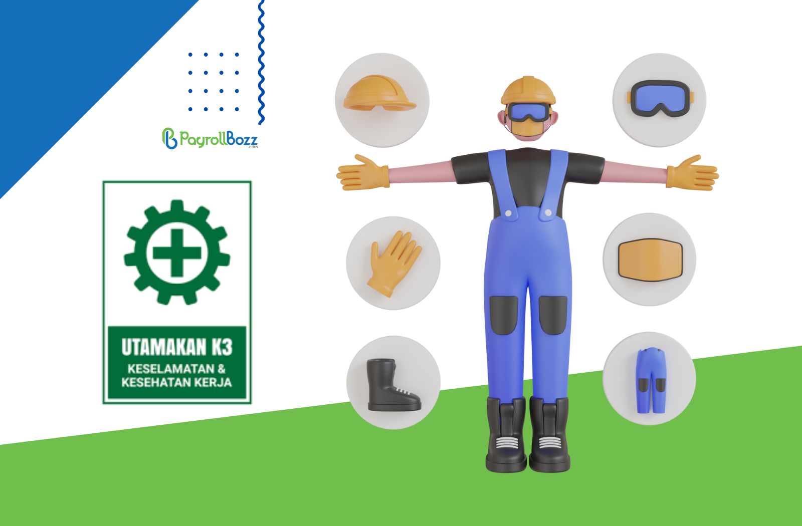 Memahami Peran K3 dan Penerapannya di Indonesia