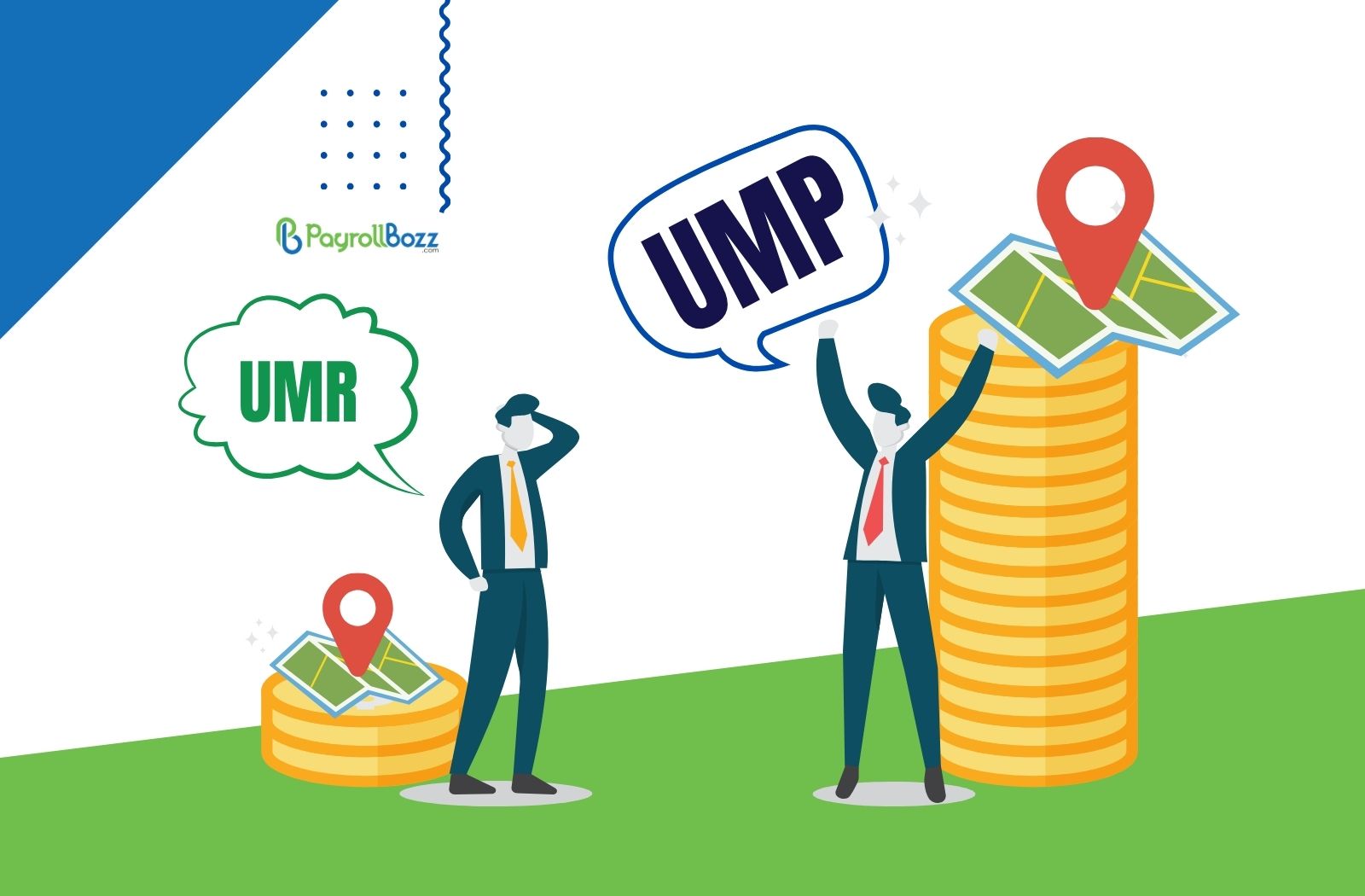 Perbedaan UMR dan UMP, Kenapa Setiap Wilayah Berbeda?