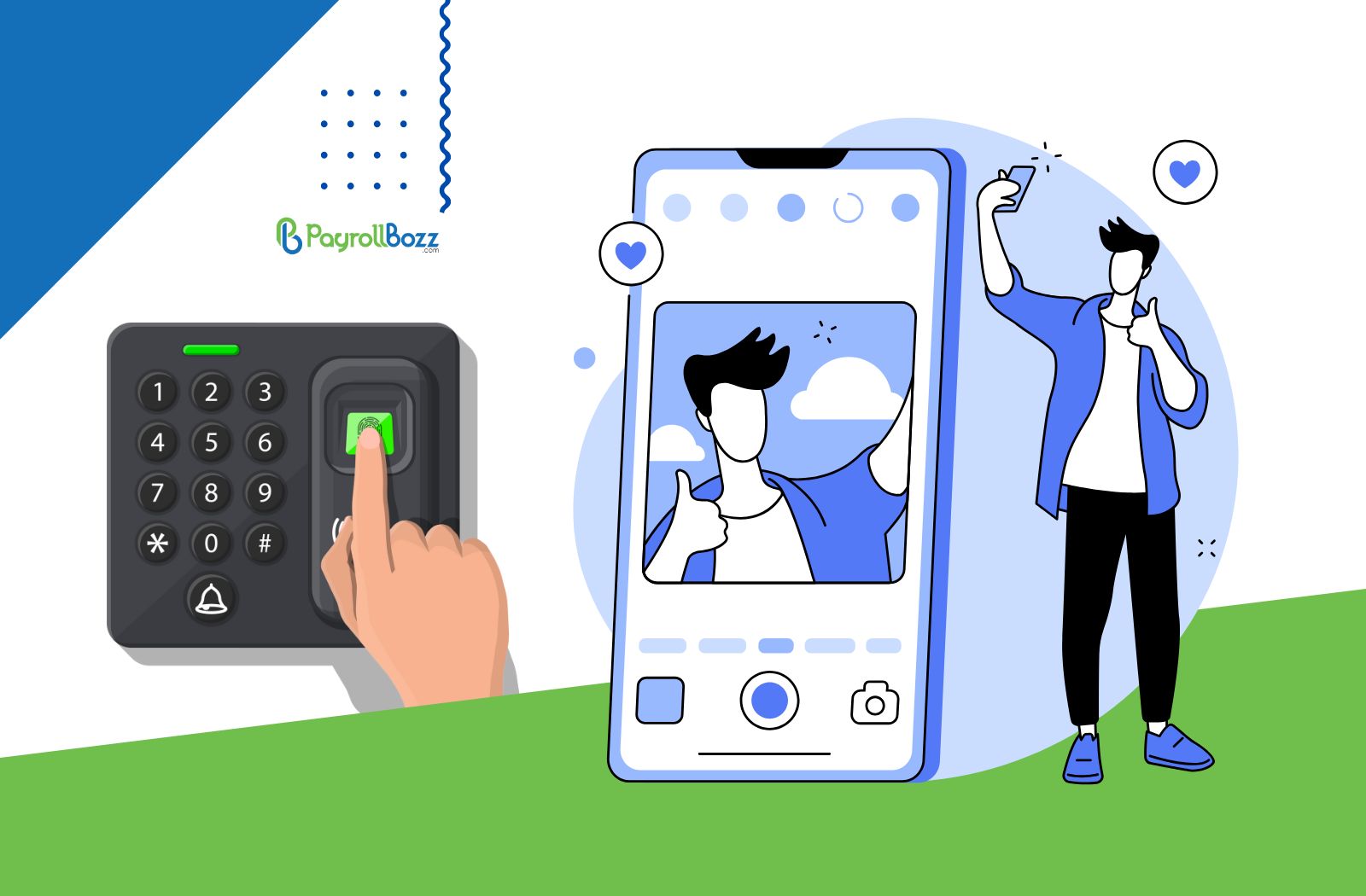 Apakah Absensi dengan Mesin Fingerprint Sudah Cukup?